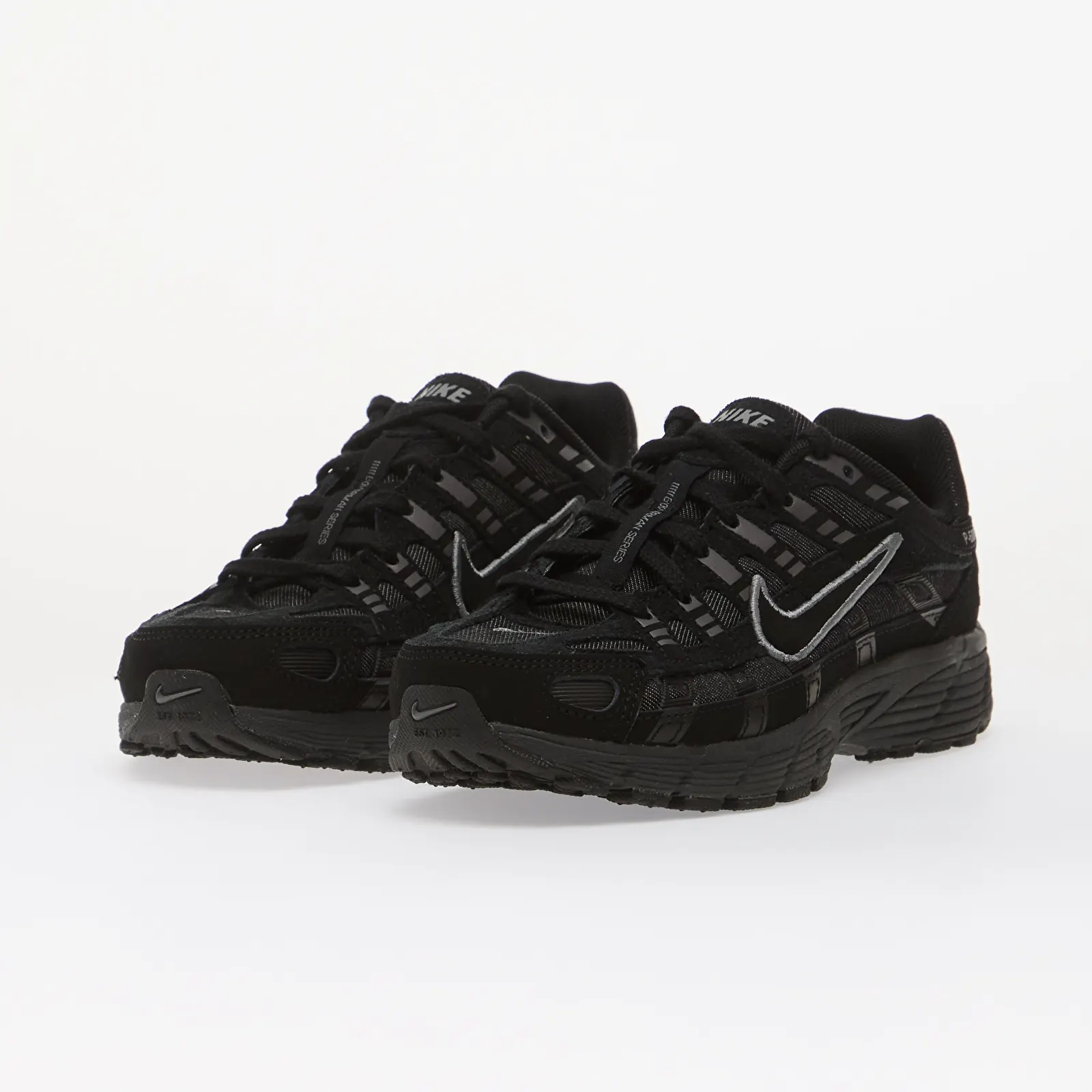 Muške tenisice Nike P-6000 Kids Black/ Anthracite/ Cool Grey