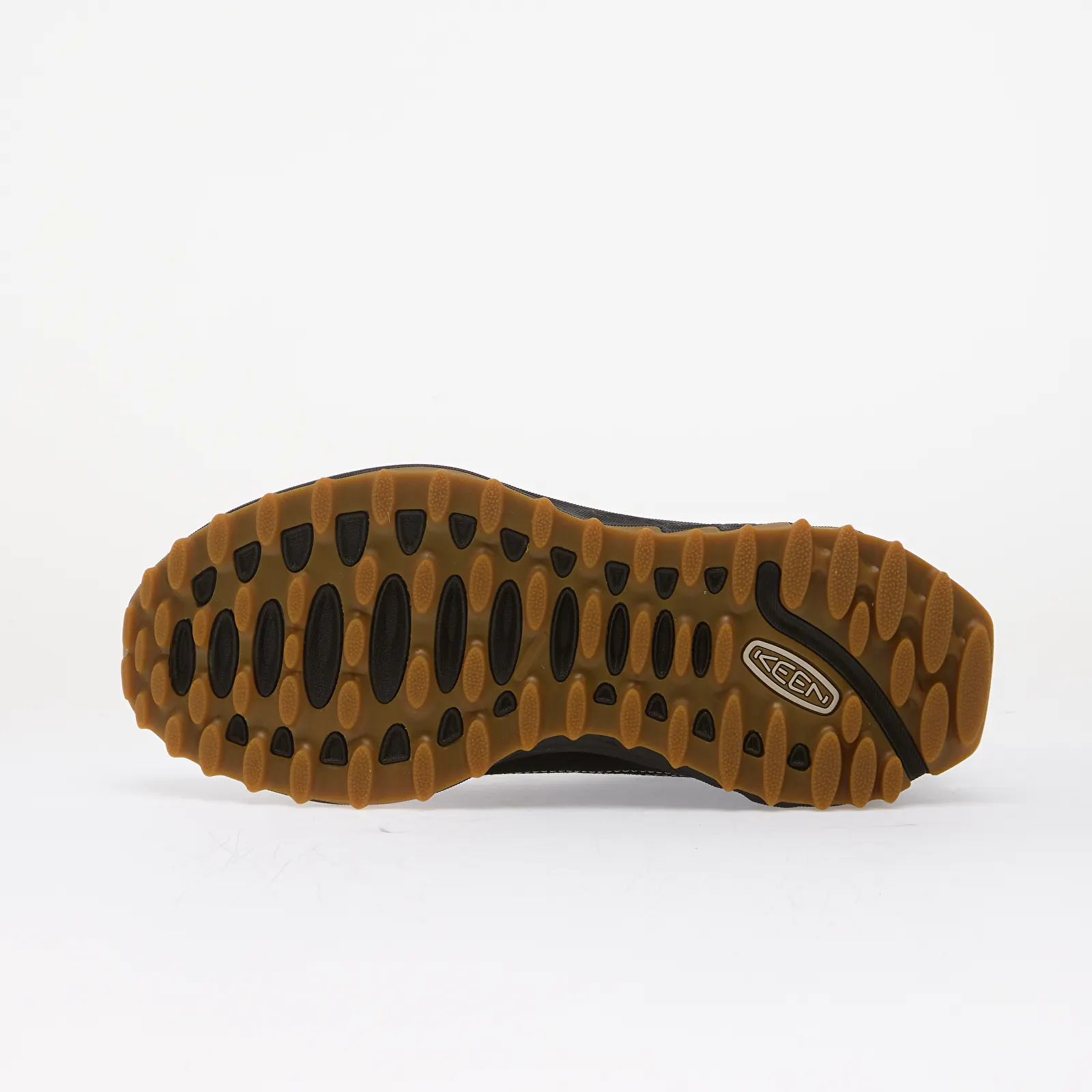 Férfi cipők KEEN Jasper Zionic Men Black/ Birch