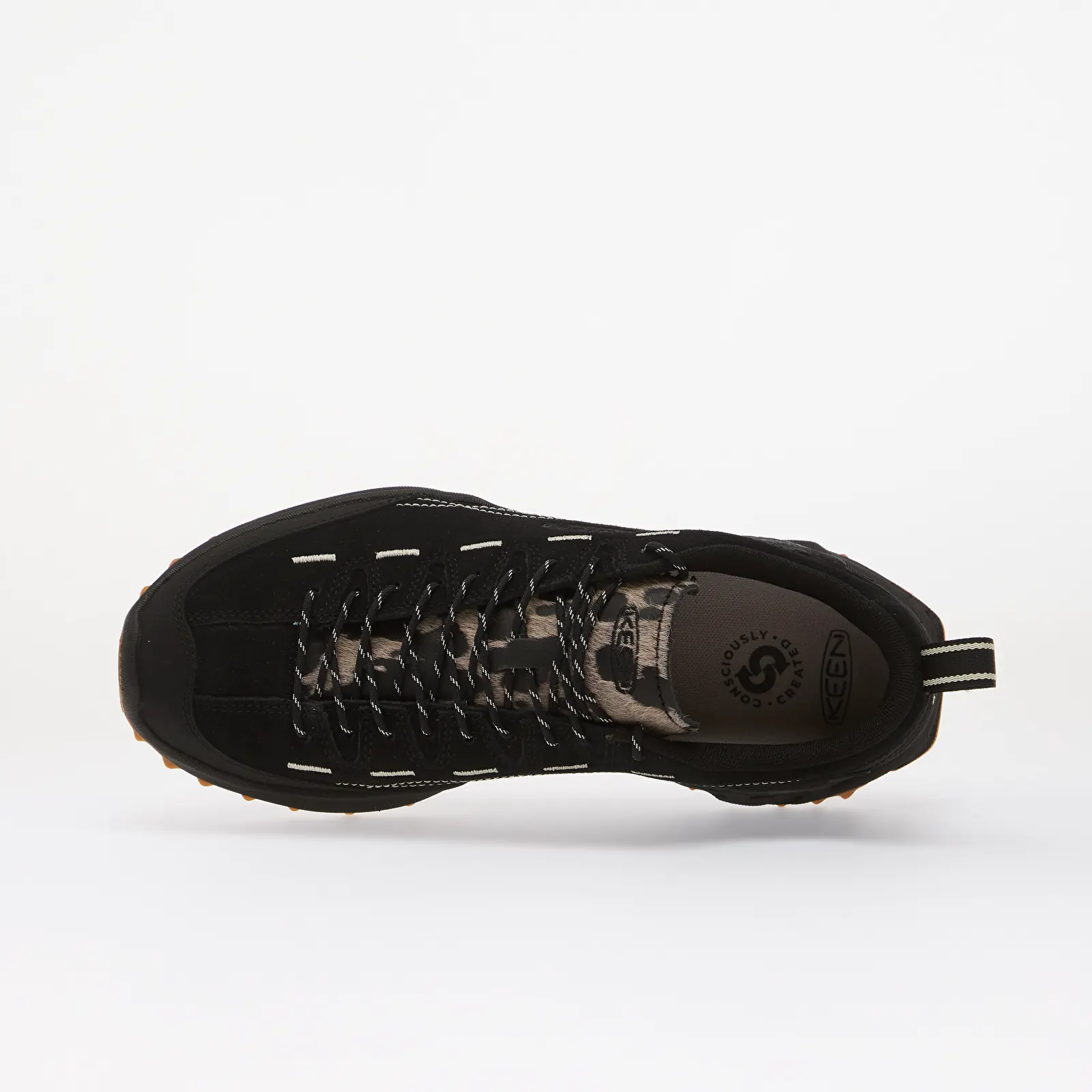 Férfi cipők KEEN Jasper Zionic Men Black/ Birch