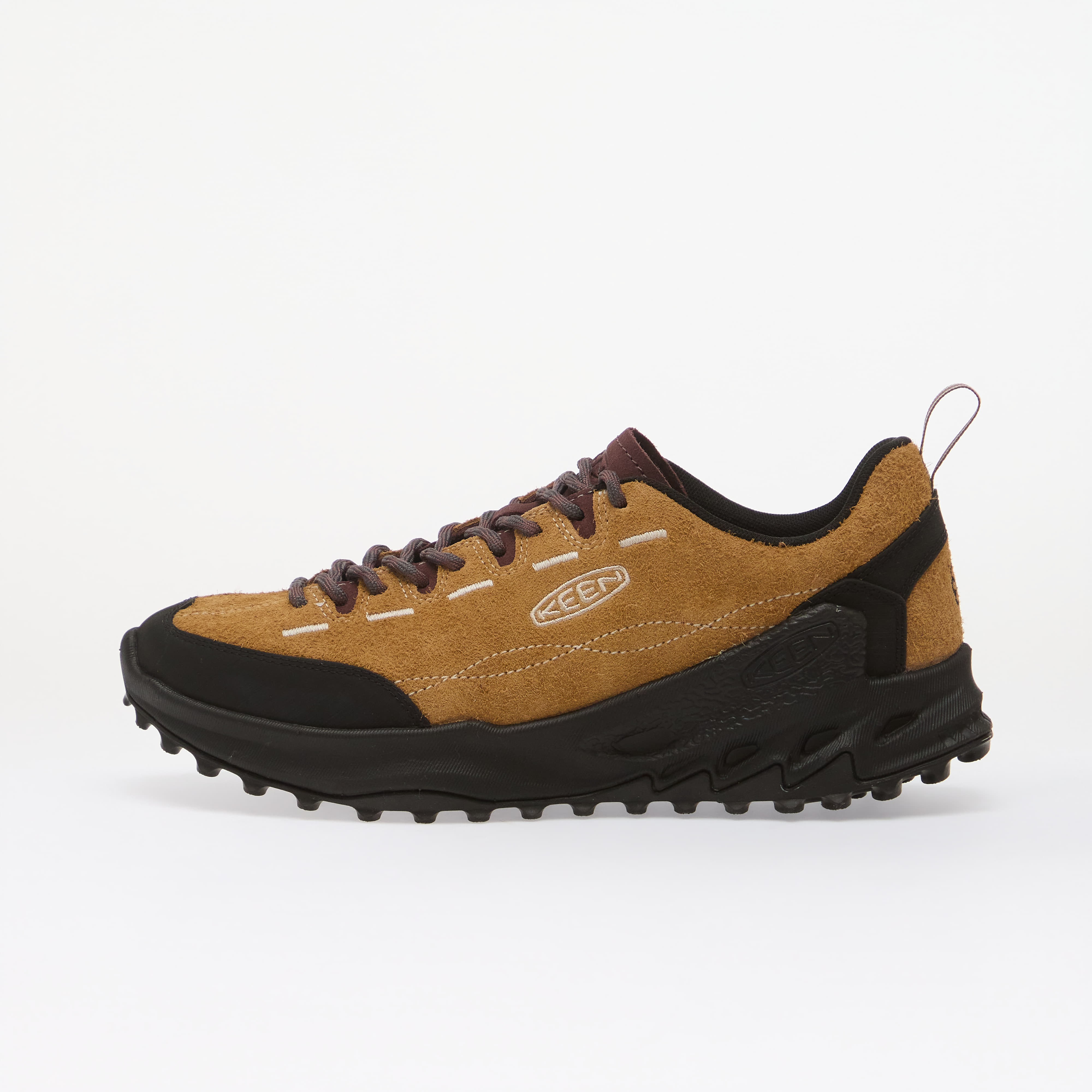 Shoes KEEN Jasper Zionic Men Chipmunk/ Huckleberry 9