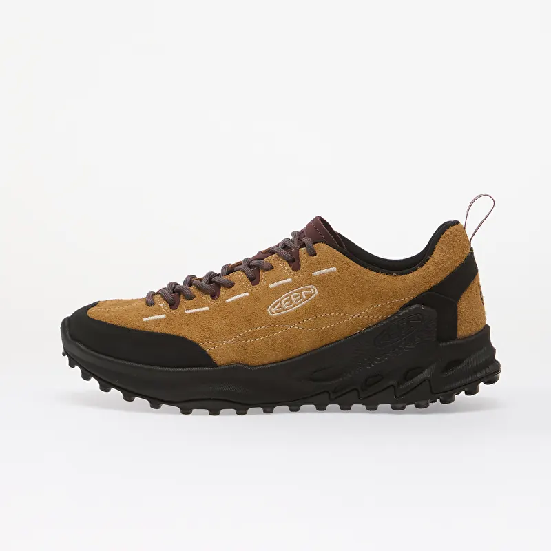 KEEN Jasper Zionic Men Chipmunk/ Huckleberry