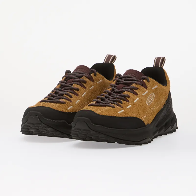 ショウセキン　30g×2 Men's shoes KEEN Jasper Zionic Men Chipmunk/ Huckleberry