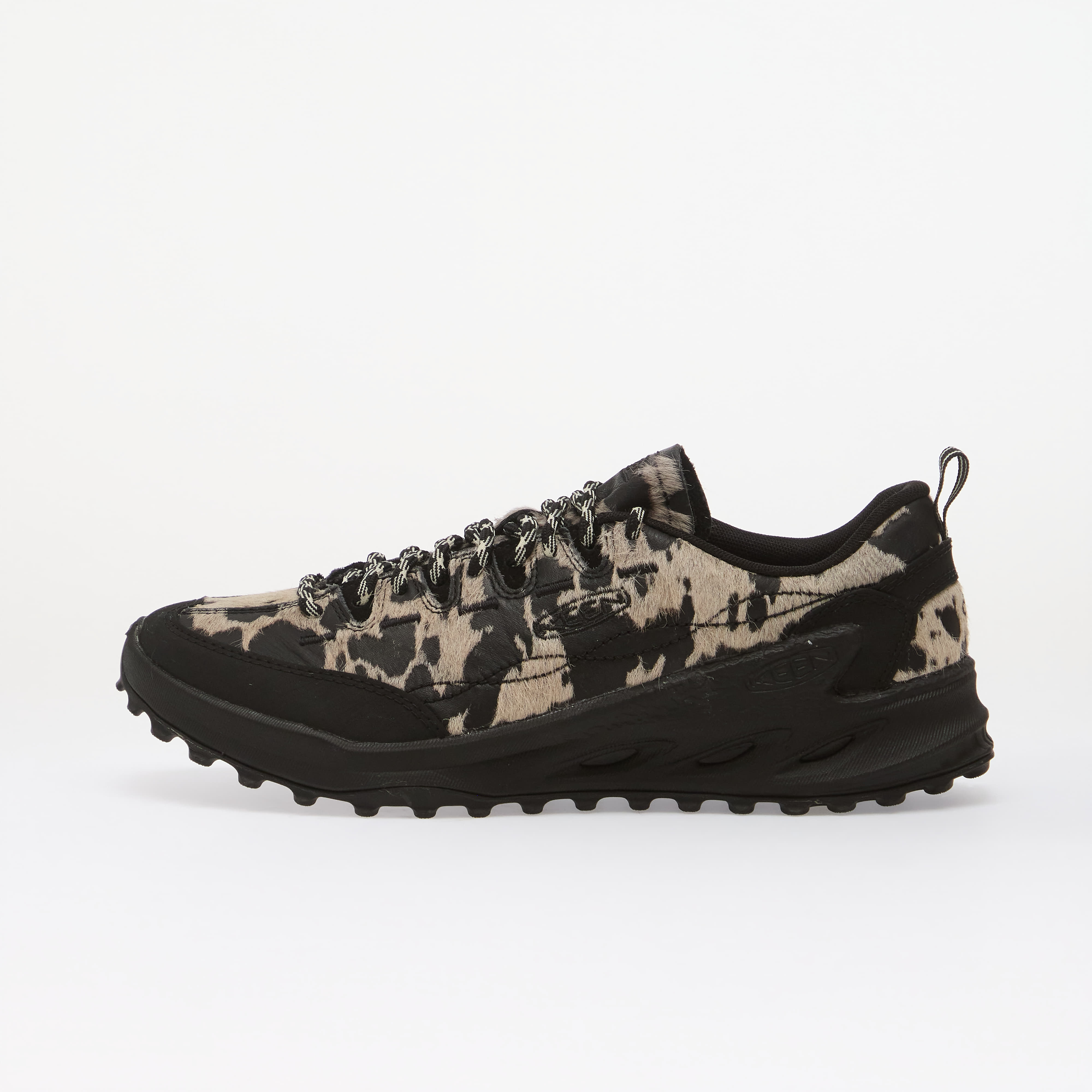 KEEN Jasper Zionic Women Cow Black 8