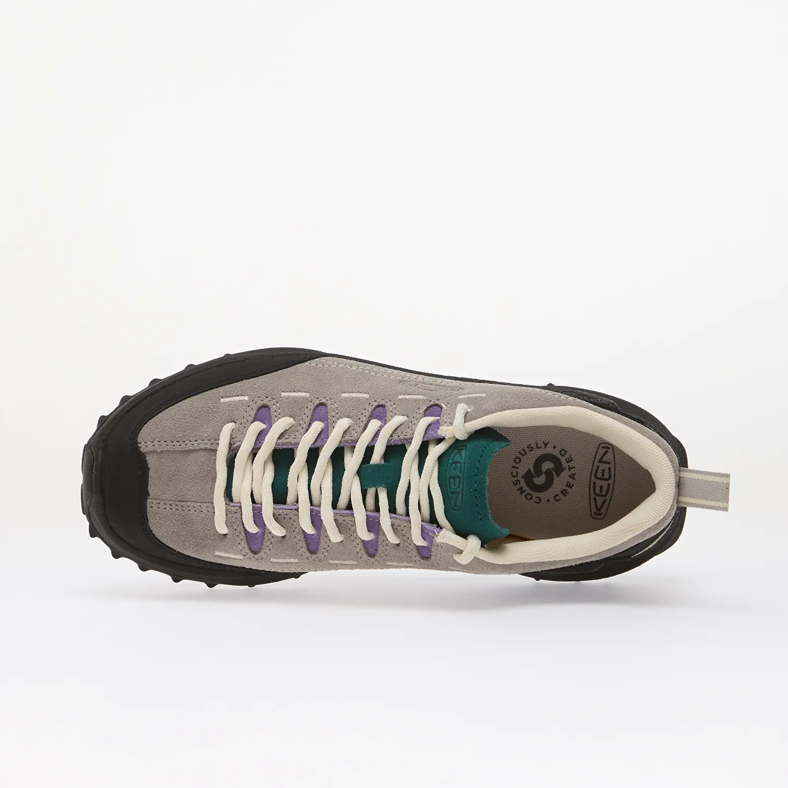 Ženske tenisice KEEN Jasper Zionic Women Alloy/ Mediterranea