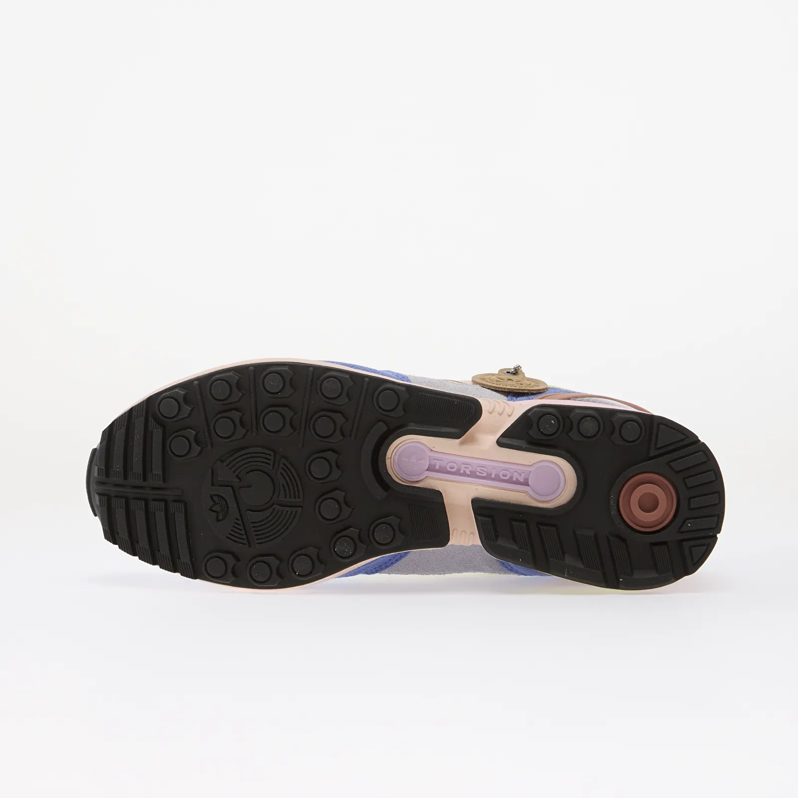 Încălțăminte și sneakerși pentru bărbați adidas ZX 8000 Semi Frozen Lemon/ Wonder Quartz/ Blue Fusion