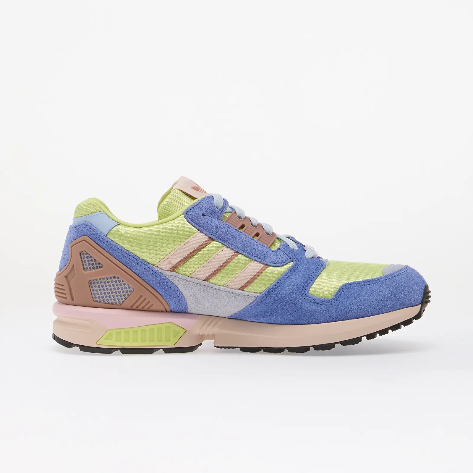 Încălțăminte și sneakerși pentru bărbați adidas ZX 8000 Semi Frozen Lemon/ Wonder Quartz/ Blue Fusion