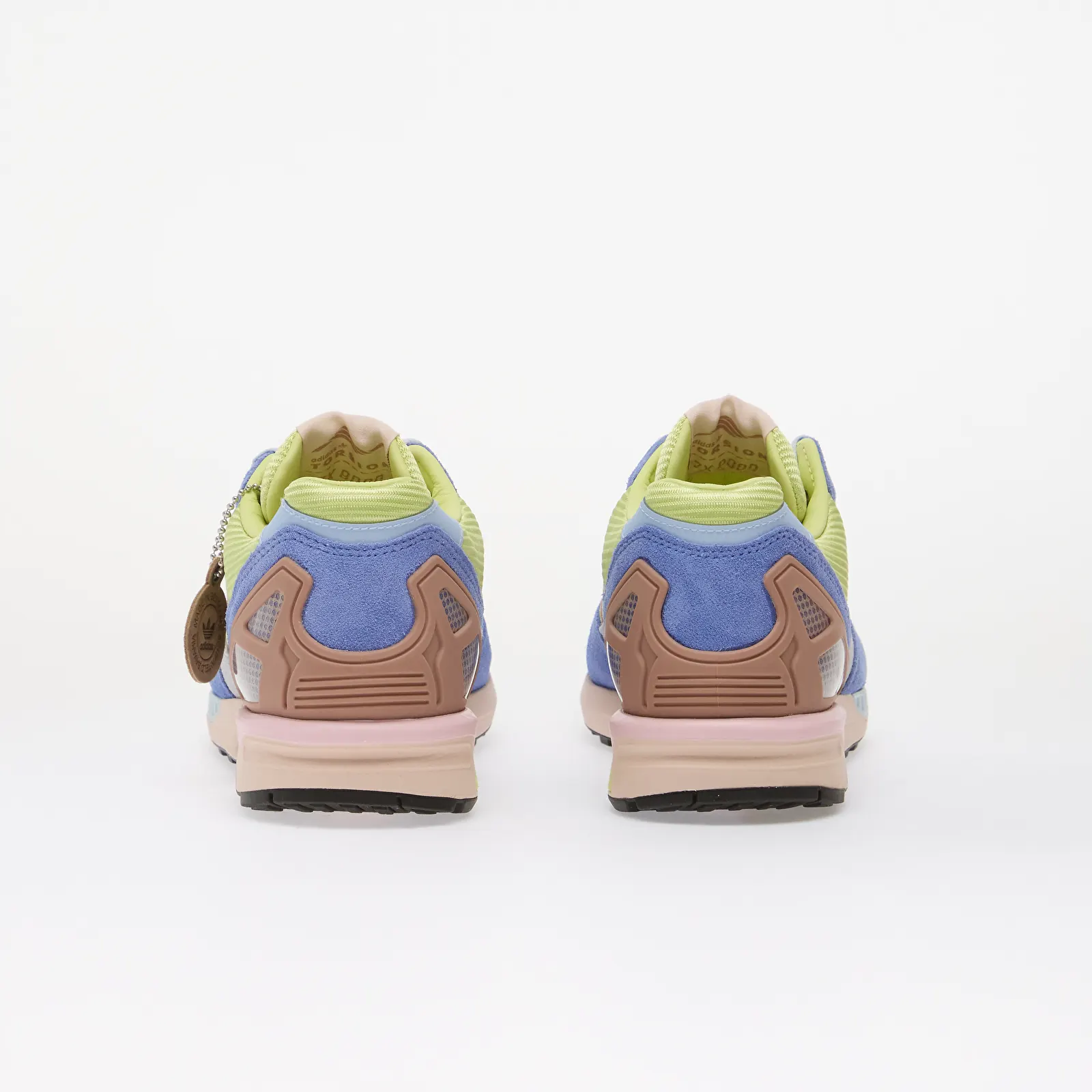 Încălțăminte și sneakerși pentru bărbați adidas ZX 8000 Semi Frozen Lemon/ Wonder Quartz/ Blue Fusion