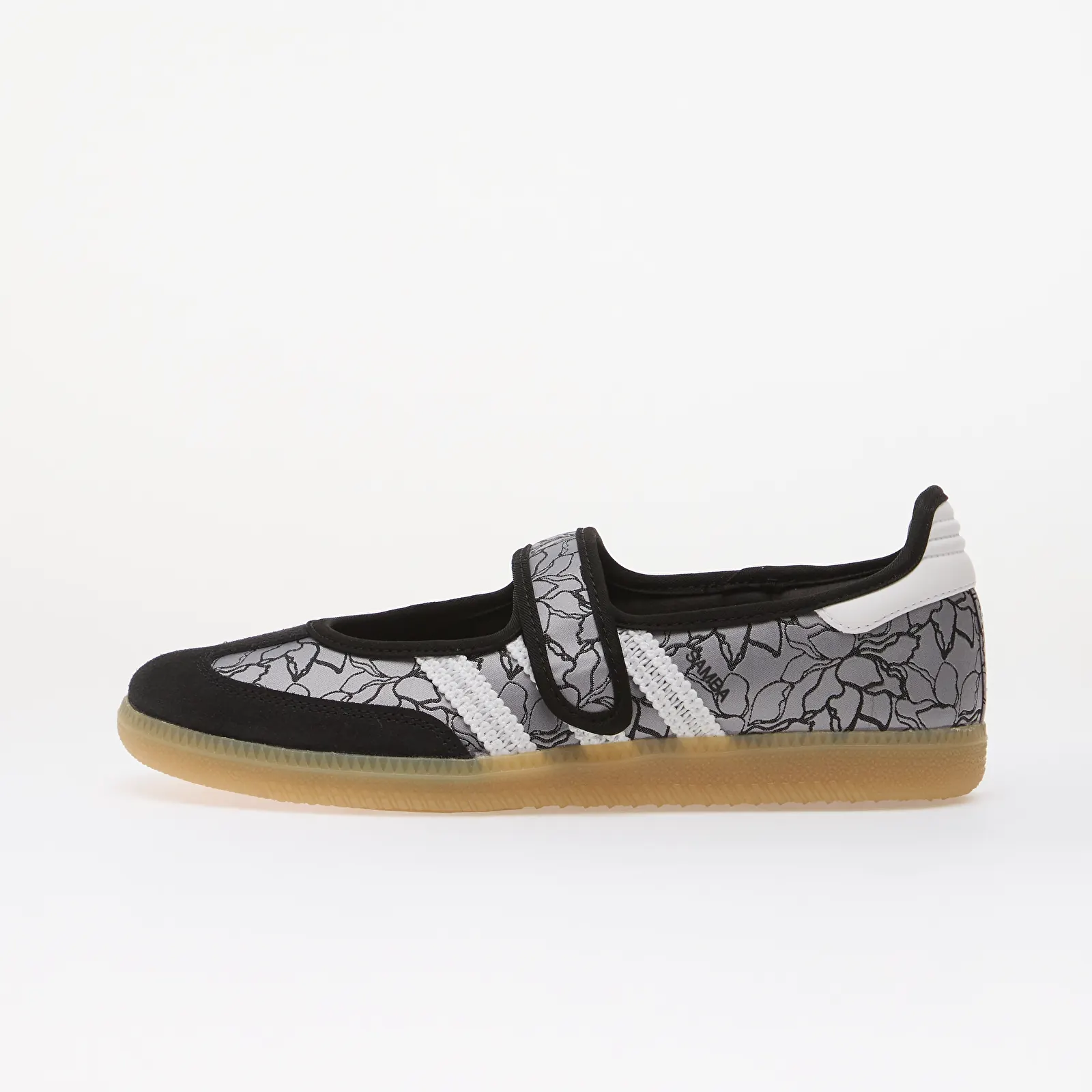 Ženske tenisice adidas Samba Jane Core Black/ Ftwr White/ GUM4