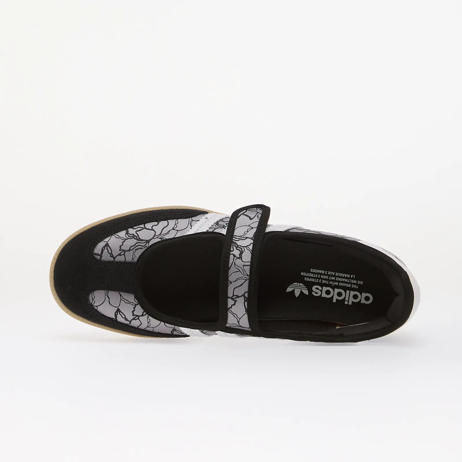 Ženske tenisice adidas Samba Jane Core Black/ Ftwr White/ GUM4