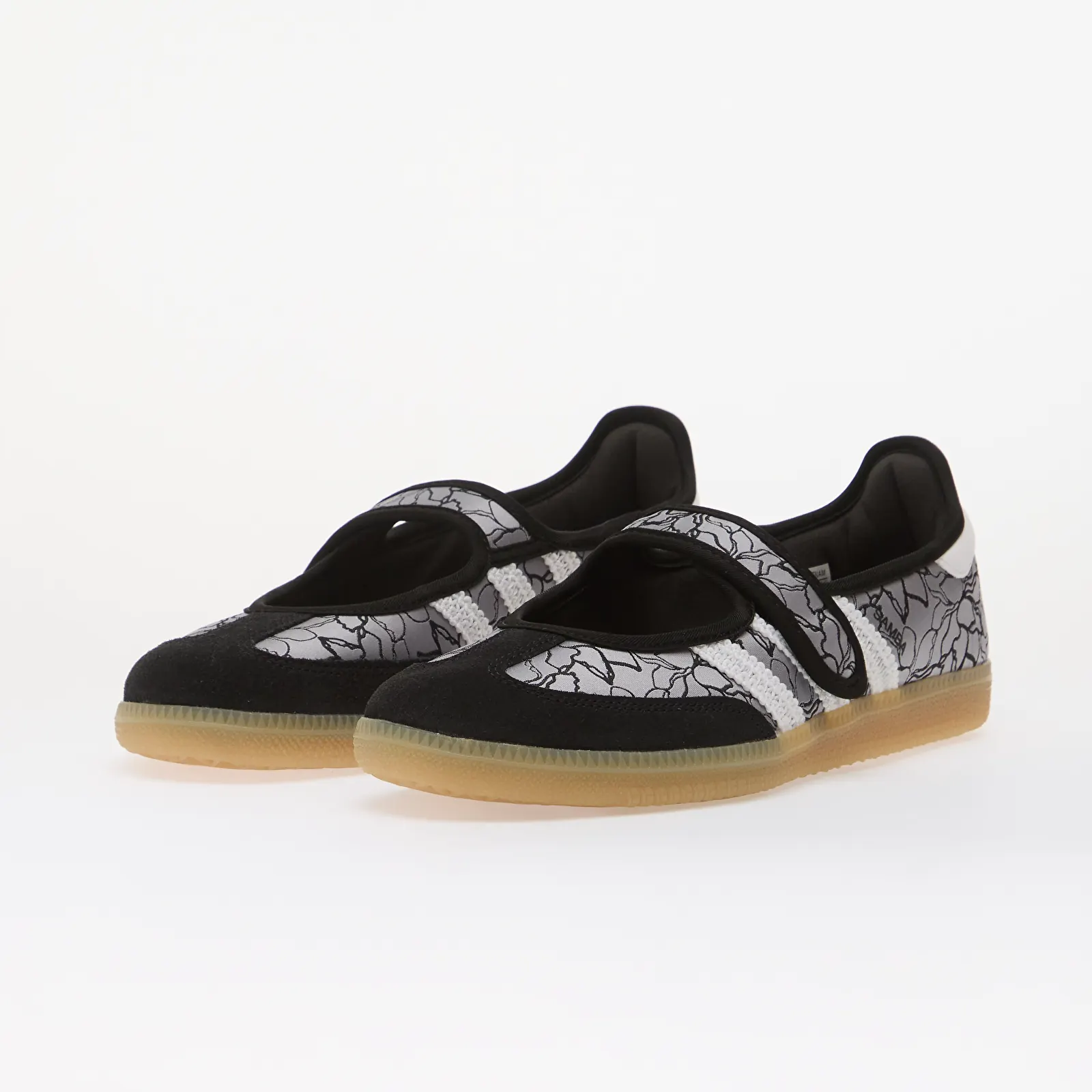 Ženske tenisice adidas Samba Jane Core Black/ Ftwr White/ GUM4