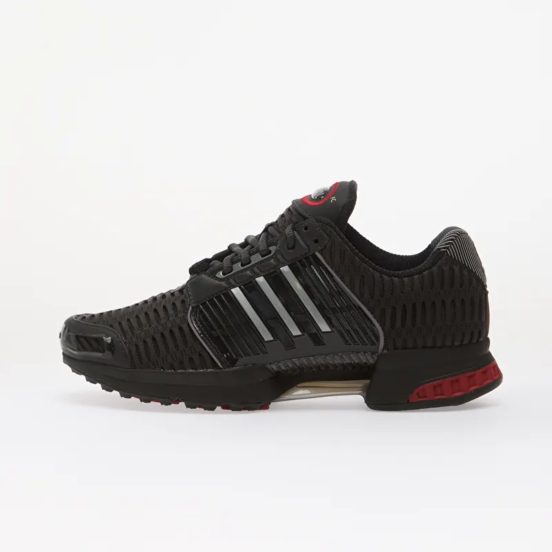adidas Climacool 1 Carbon/ Silver Metallic/ Team Victory Red