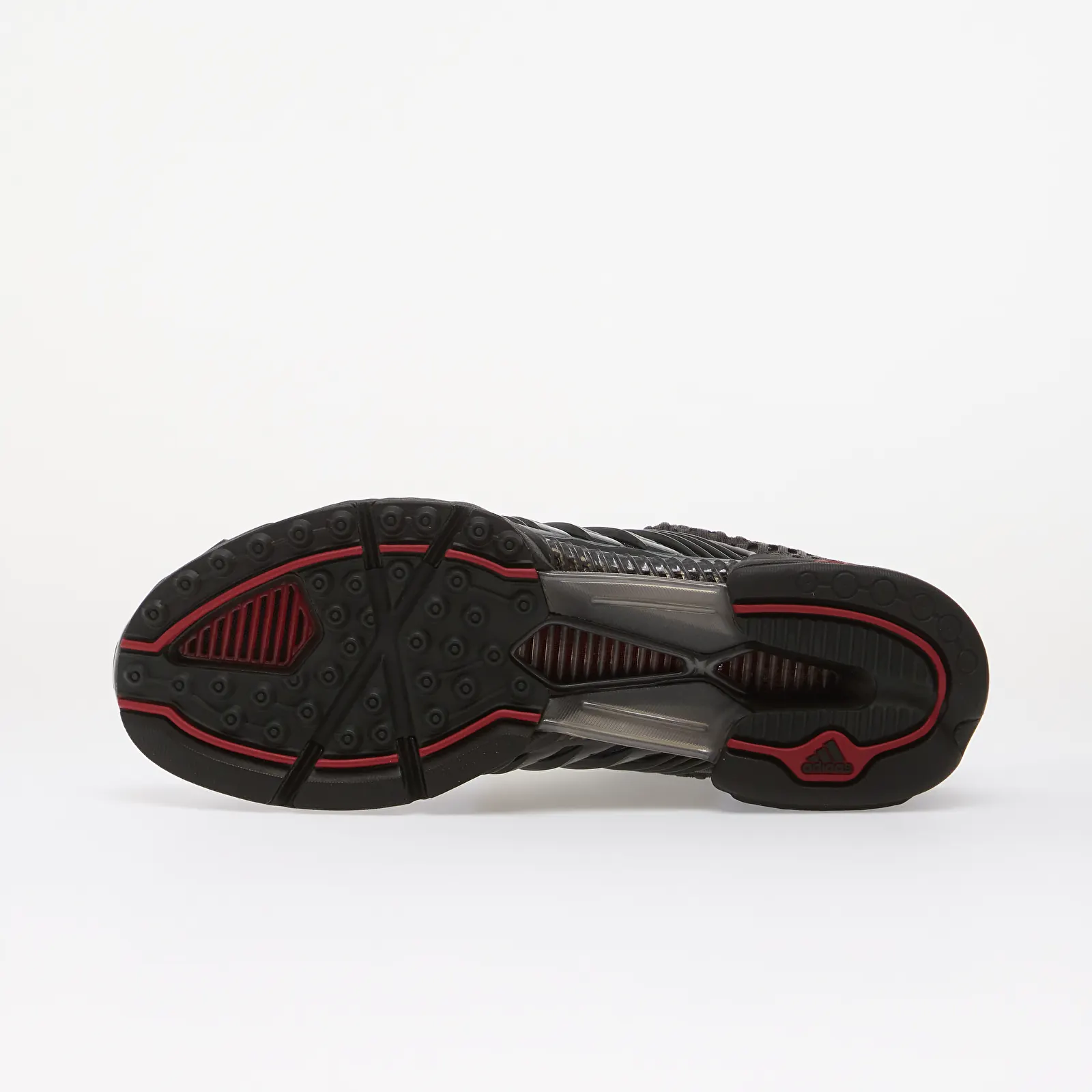 Încălțăminte și sneakerși pentru bărbați adidas Climacool 1 Carbon/ Silver Metallic/ Team Victory Red