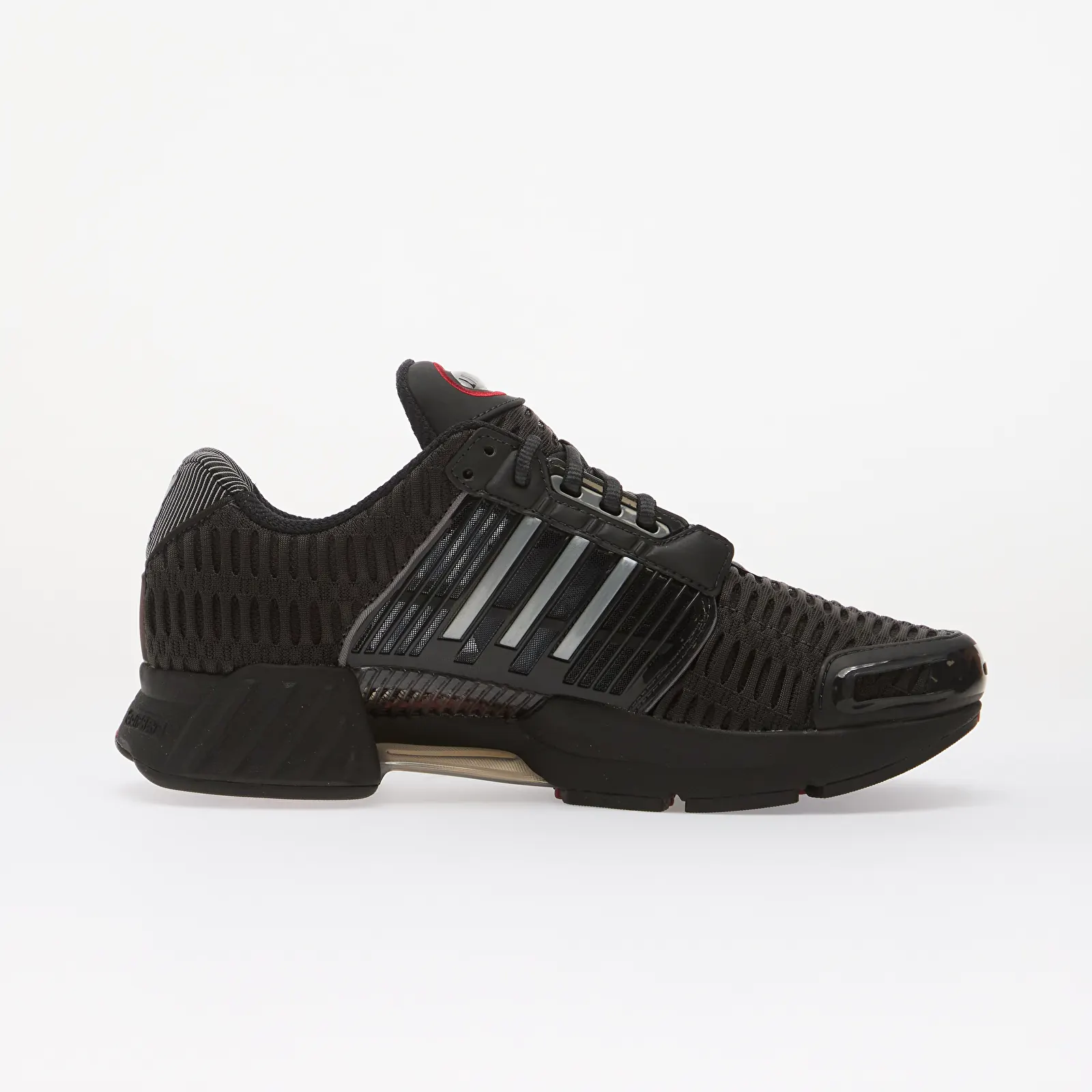 Încălțăminte și sneakerși pentru bărbați adidas Climacool 1 Carbon/ Silver Metallic/ Team Victory Red