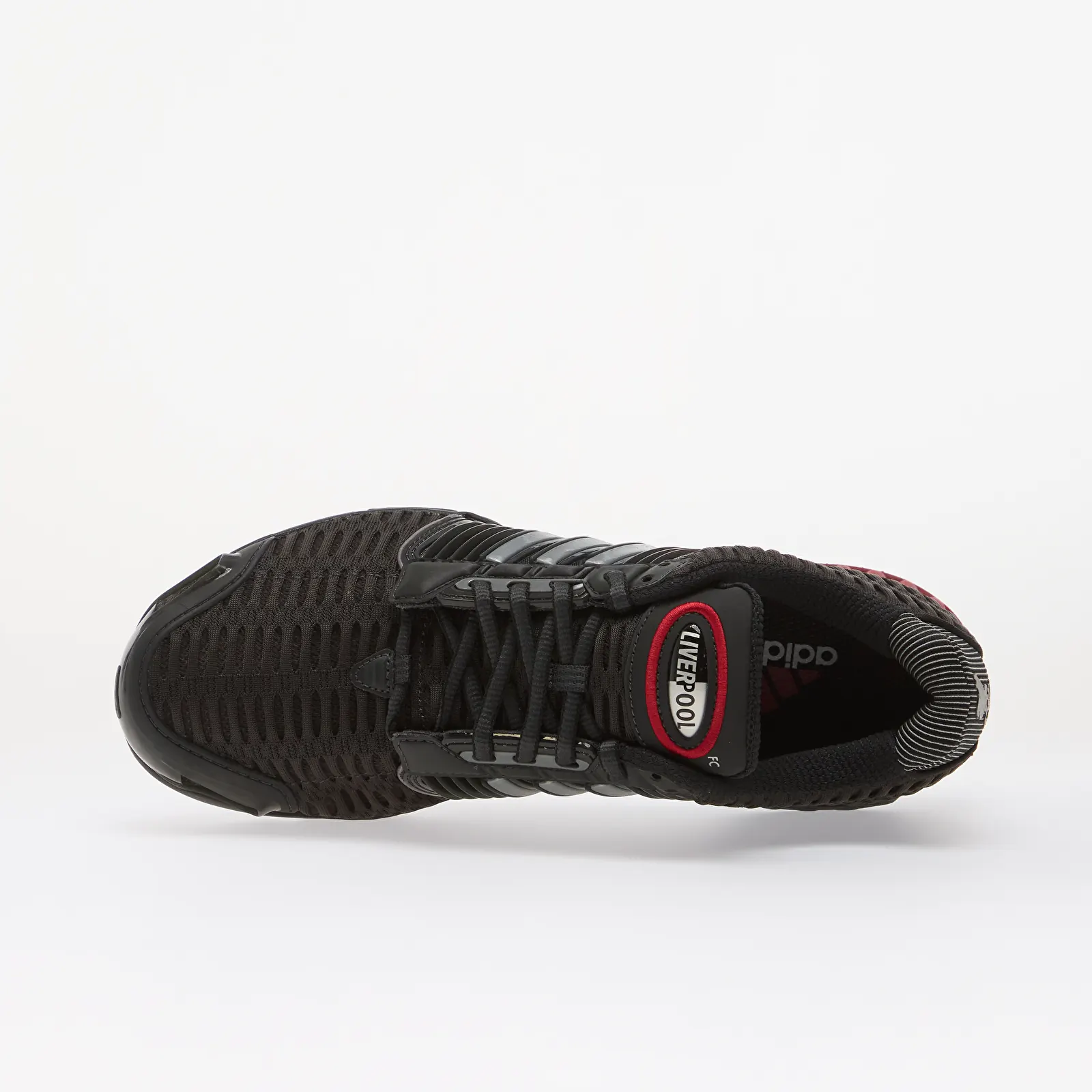 Încălțăminte și sneakerși pentru bărbați adidas Climacool 1 Carbon/ Silver Metallic/ Team Victory Red