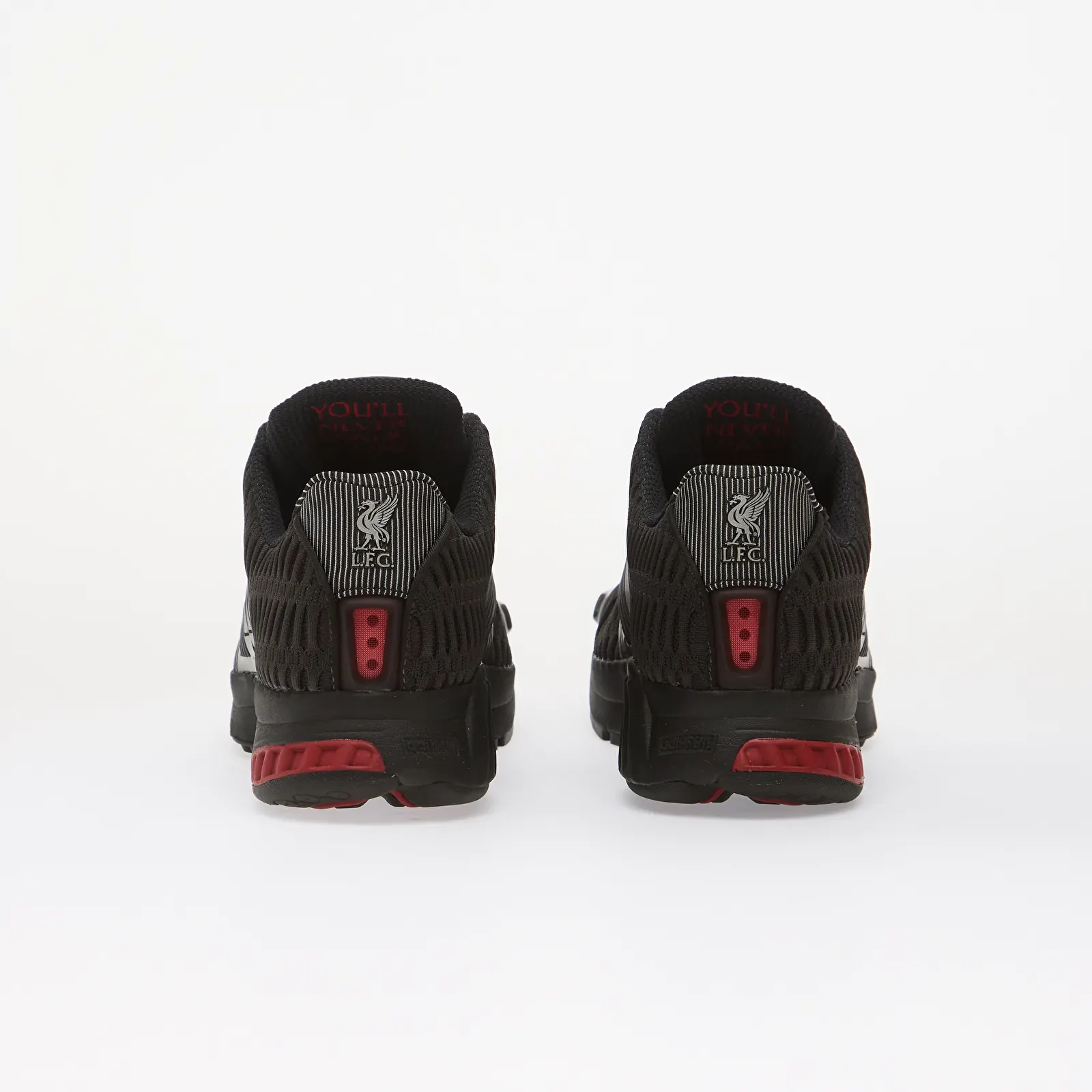 Încălțăminte și sneakerși pentru bărbați adidas Climacool 1 Carbon/ Silver Metallic/ Team Victory Red