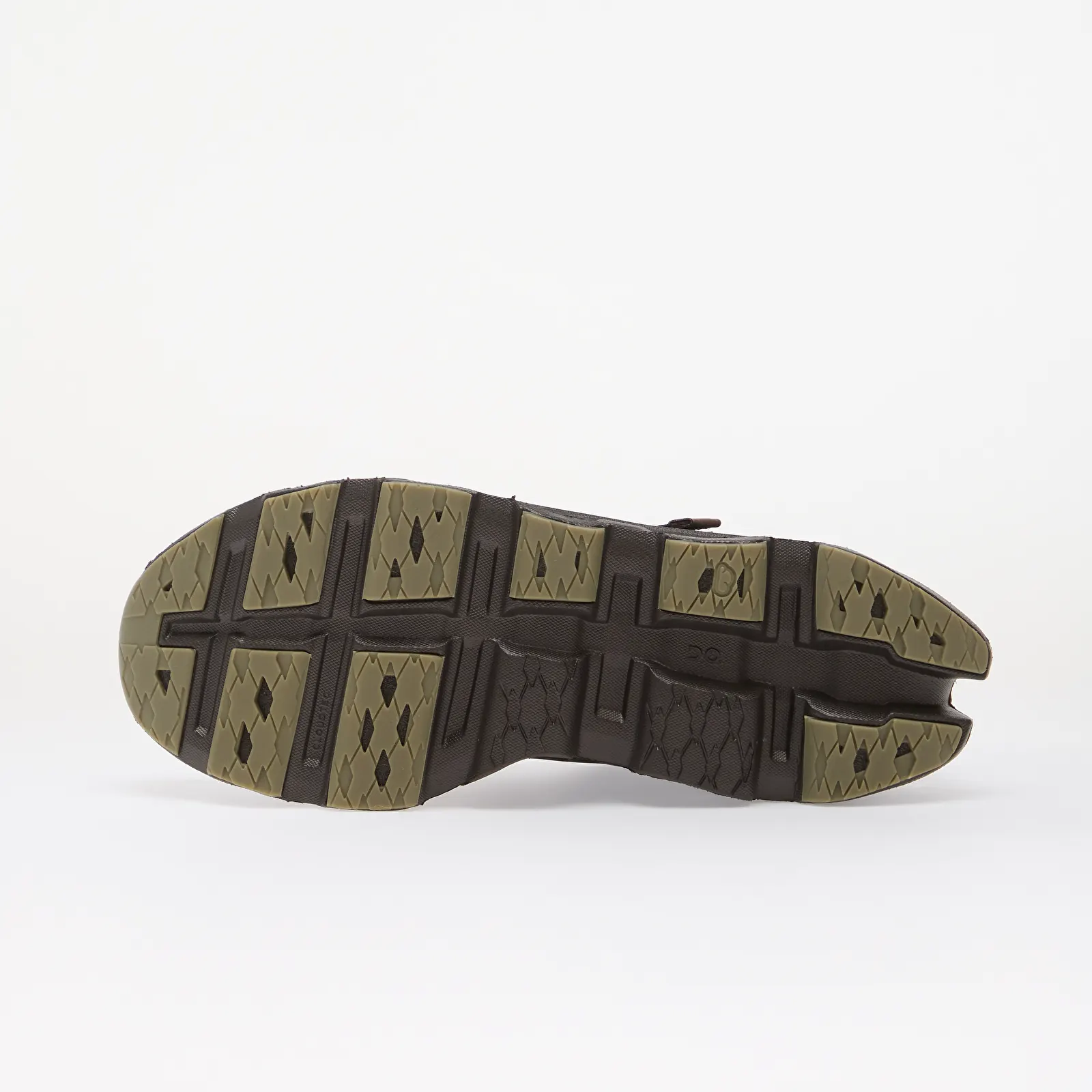 Joggesko for menn On M Cloudmonster 3 Mule Cacao/ Espresso