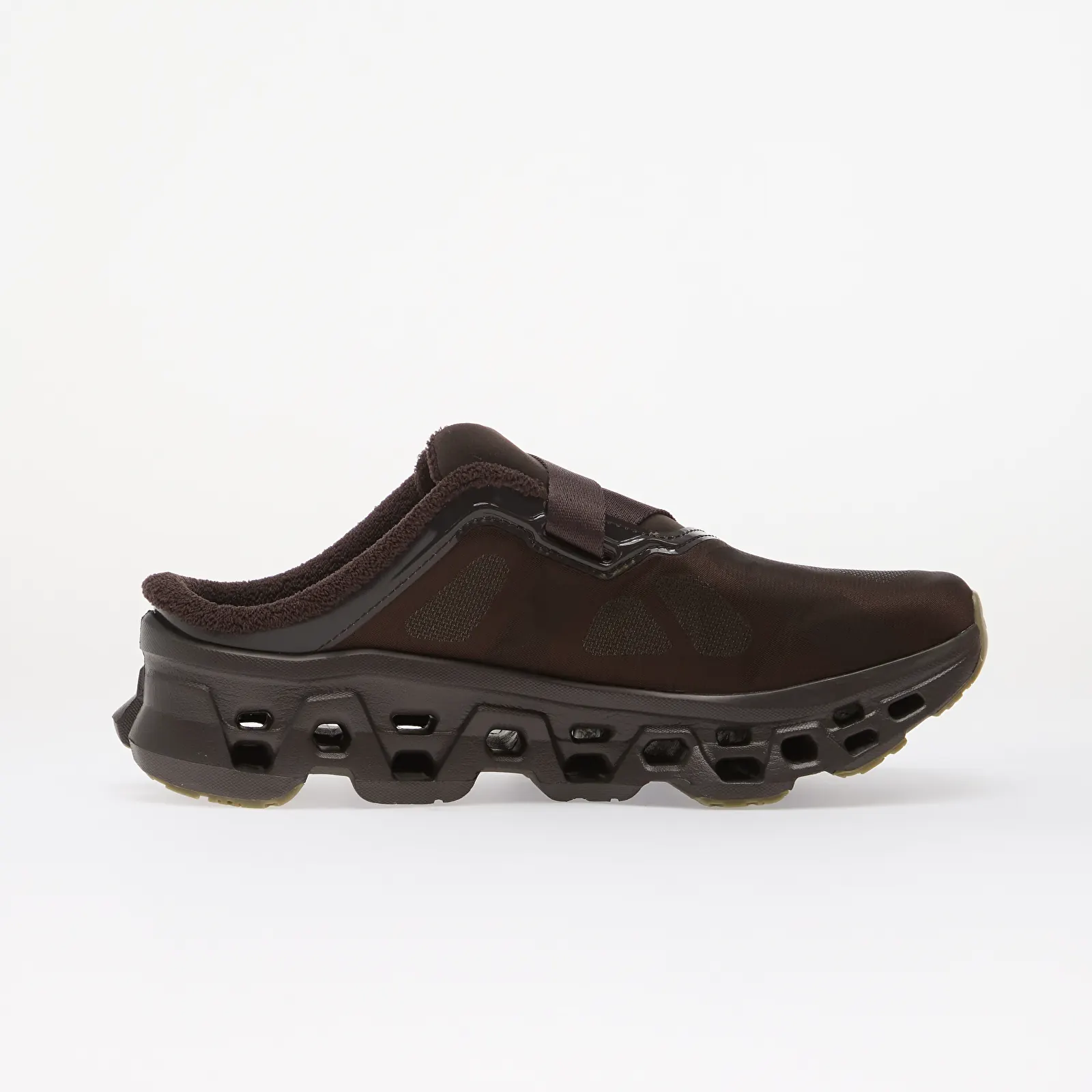 Joggesko for menn On M Cloudmonster 3 Mule Cacao/ Espresso