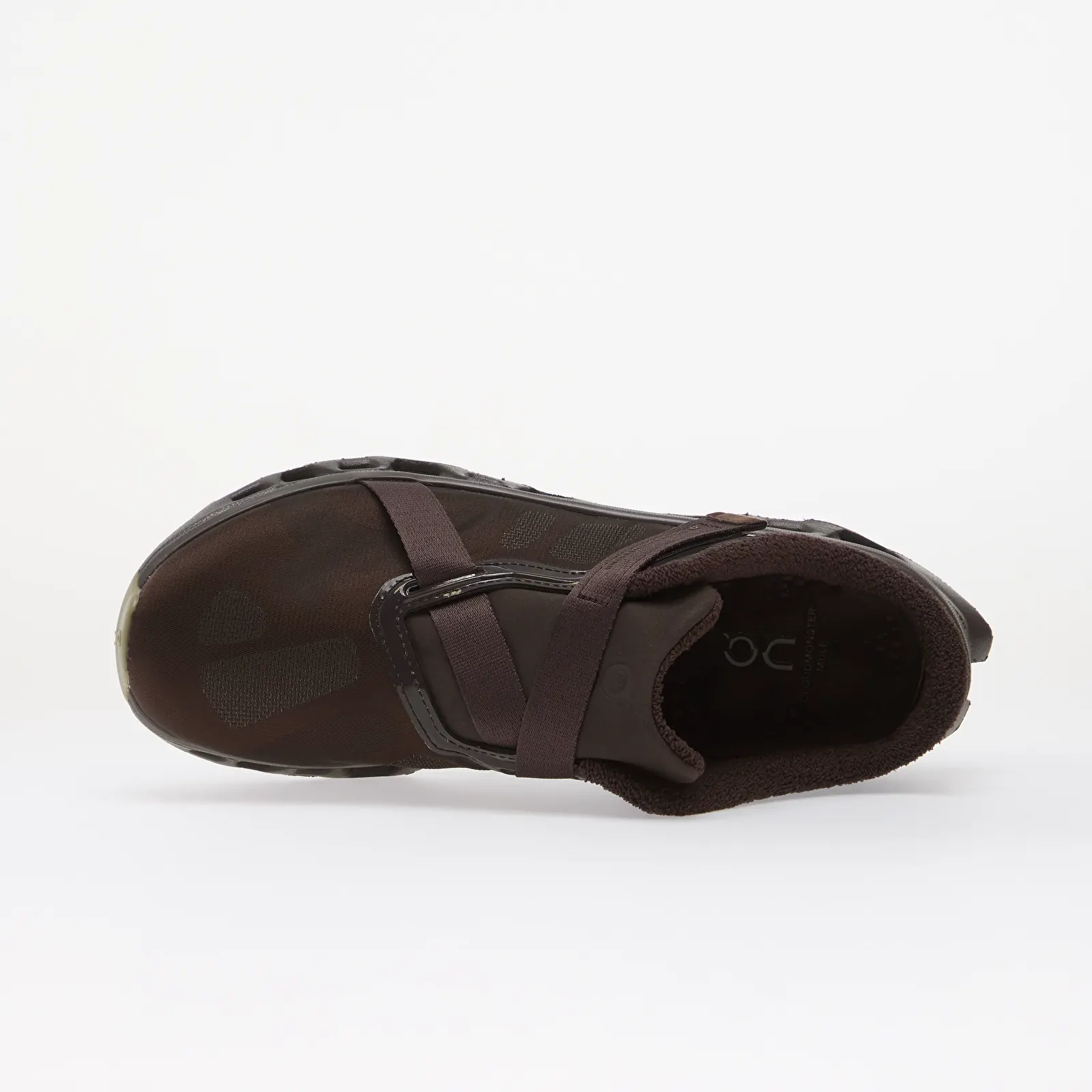 Joggesko for menn On M Cloudmonster 3 Mule Cacao/ Espresso