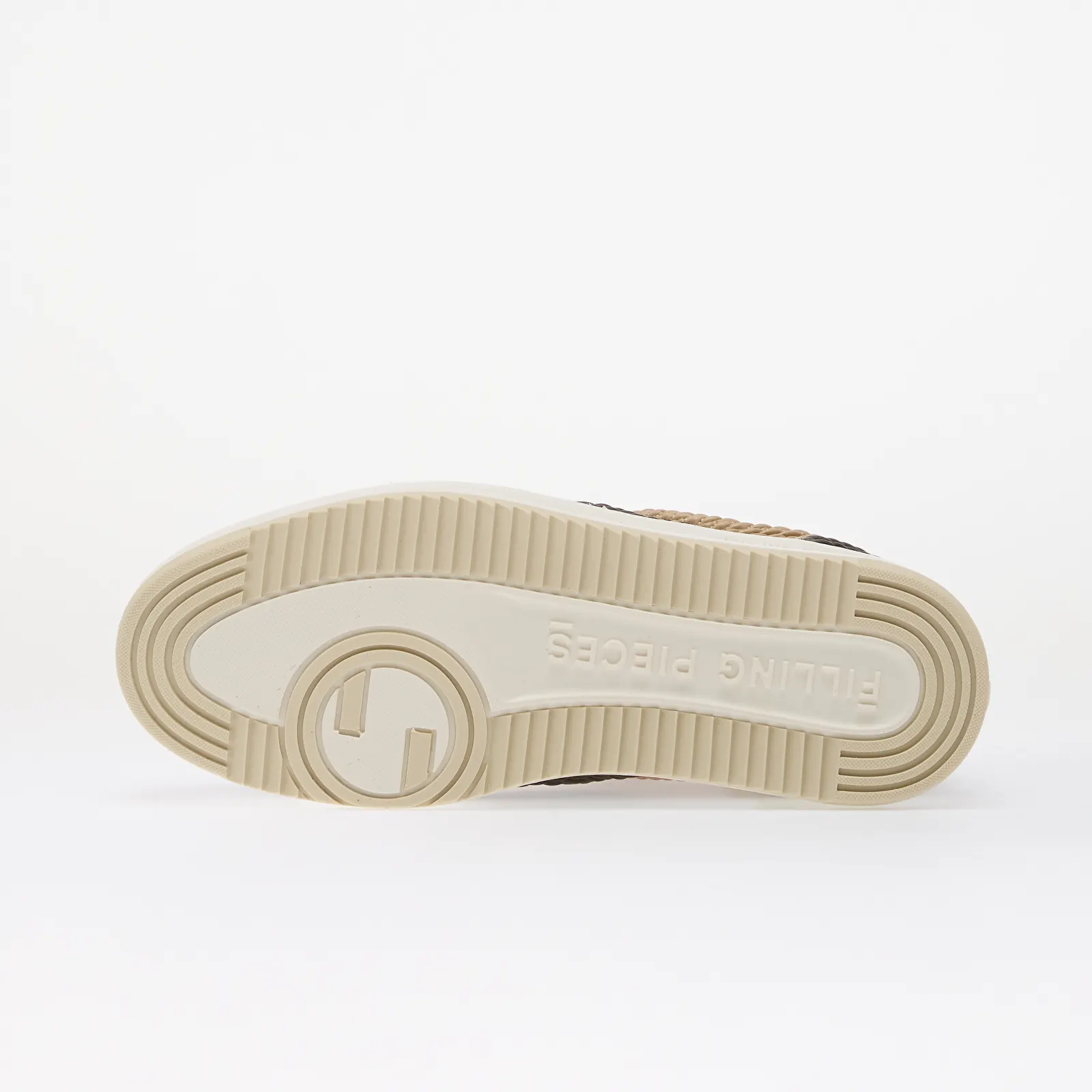 Herenschoenen Filling Pieces Mondo Reed Beige/ Green