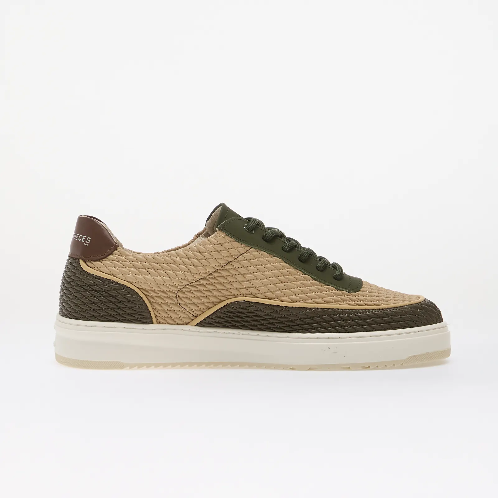 Herenschoenen Filling Pieces Mondo Reed Beige/ Green
