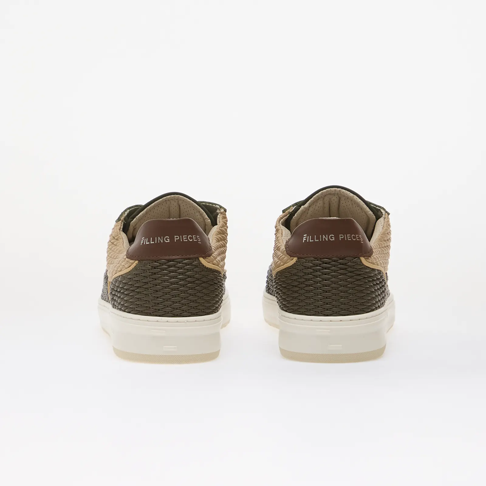 Herenschoenen Filling Pieces Mondo Reed Beige/ Green