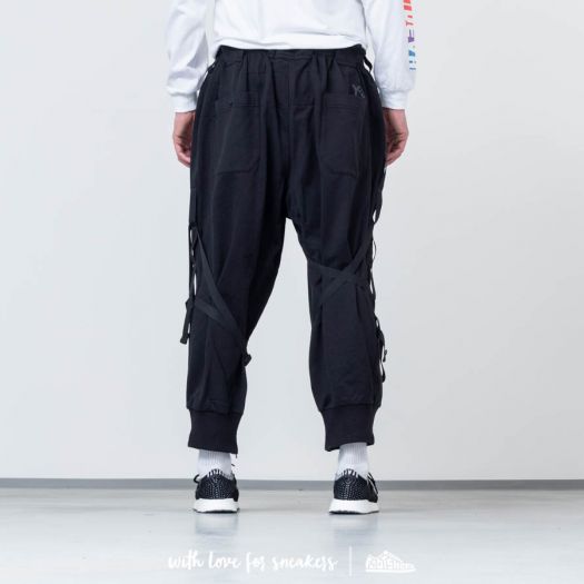 Y 3 Parachute Cropped Pant
