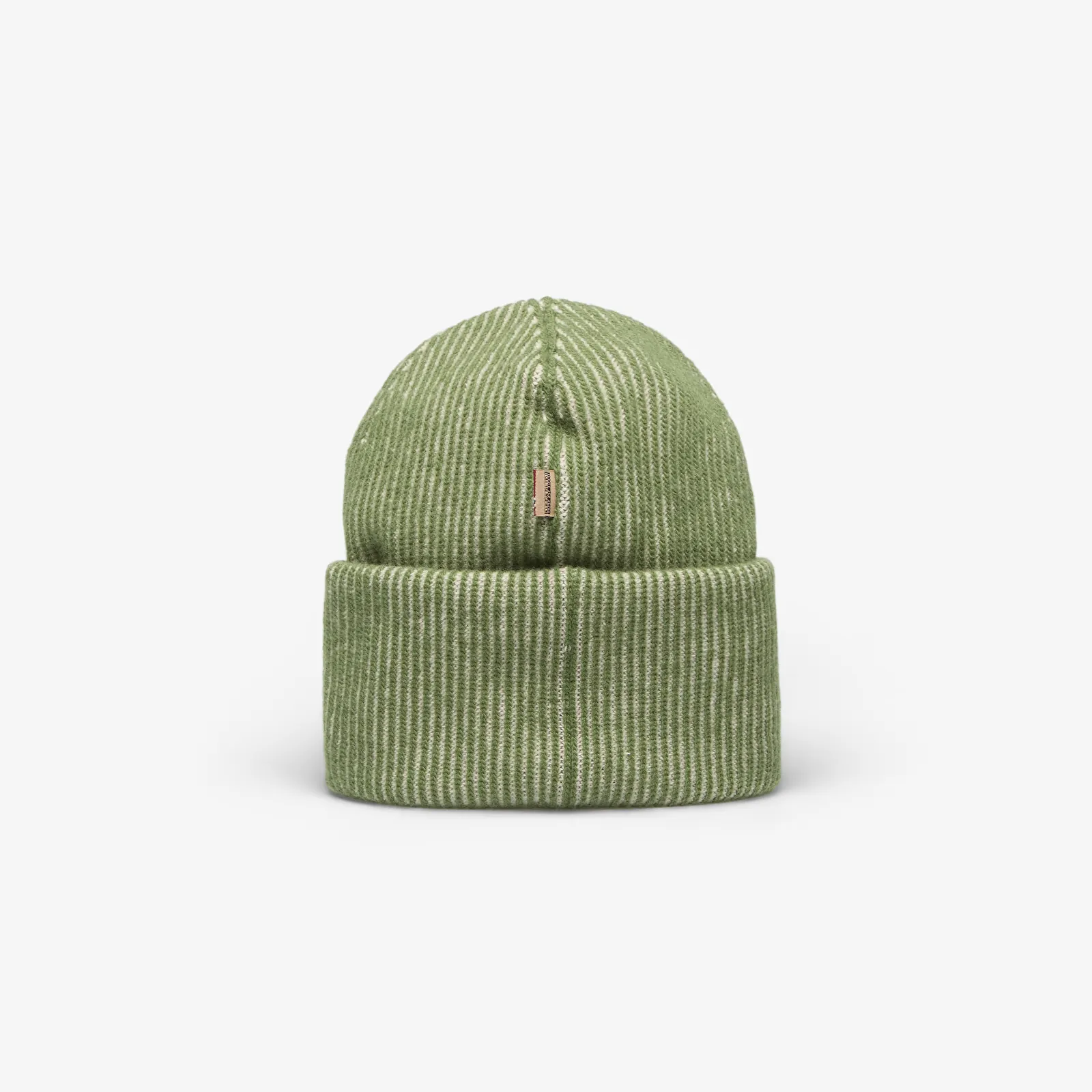 Čepice Napapijri F-Iwa Beanie Avocado