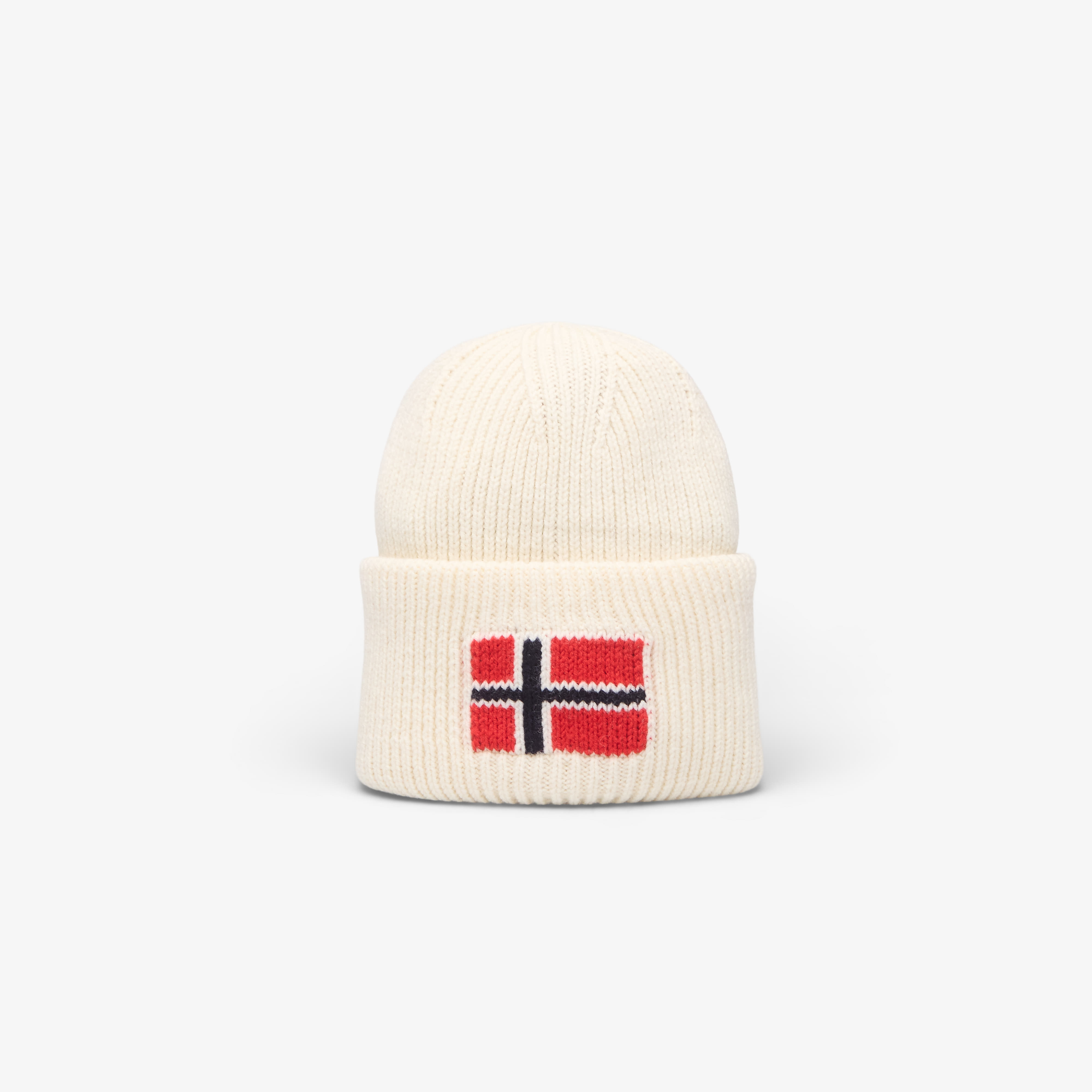 Шапка Napapijri F-Evei 1 Beige Dimity Universal