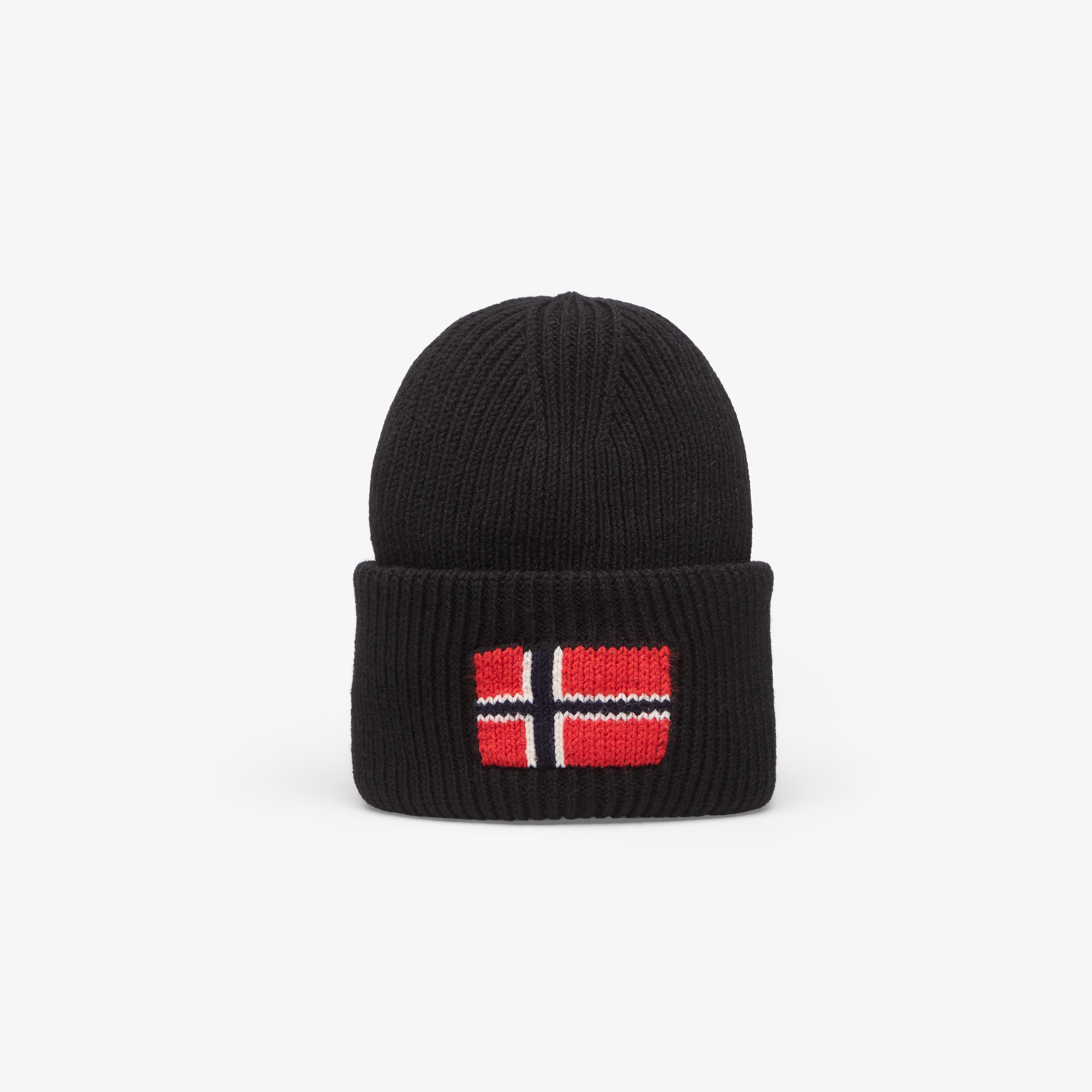 Шапка Napapijri F-Evei 1 Black Beauty Universal