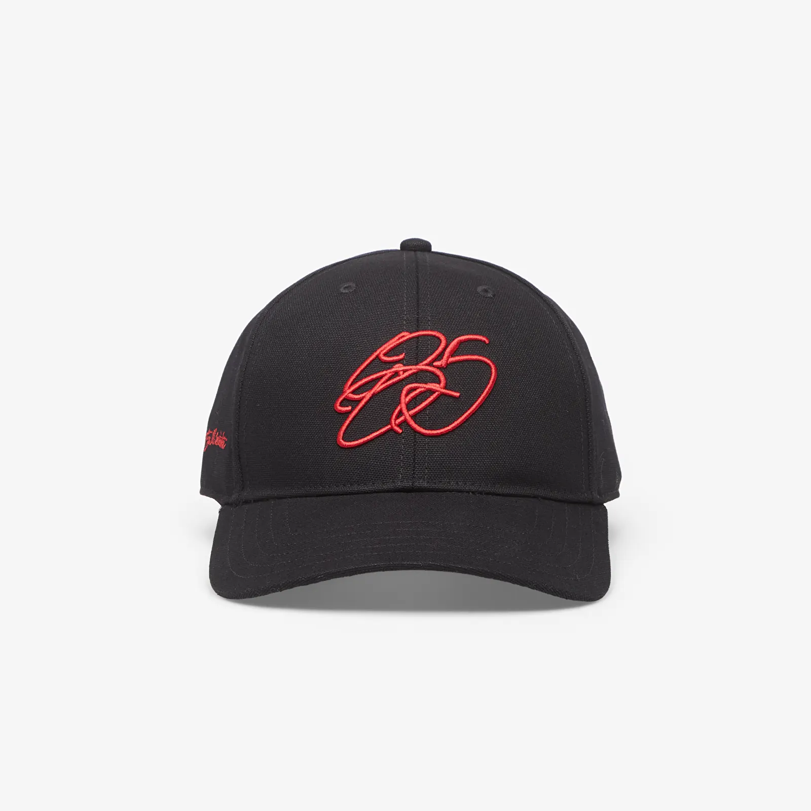 Bonés adidas x Tyrrell Winston Cap Black/ Better Scarlet