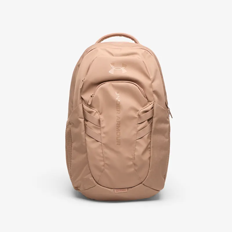 Under Armour Hustle 6.0 Pro Backpack Brown