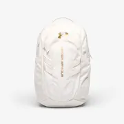 Under Armour Hustle 6.0 Pro Backpack White