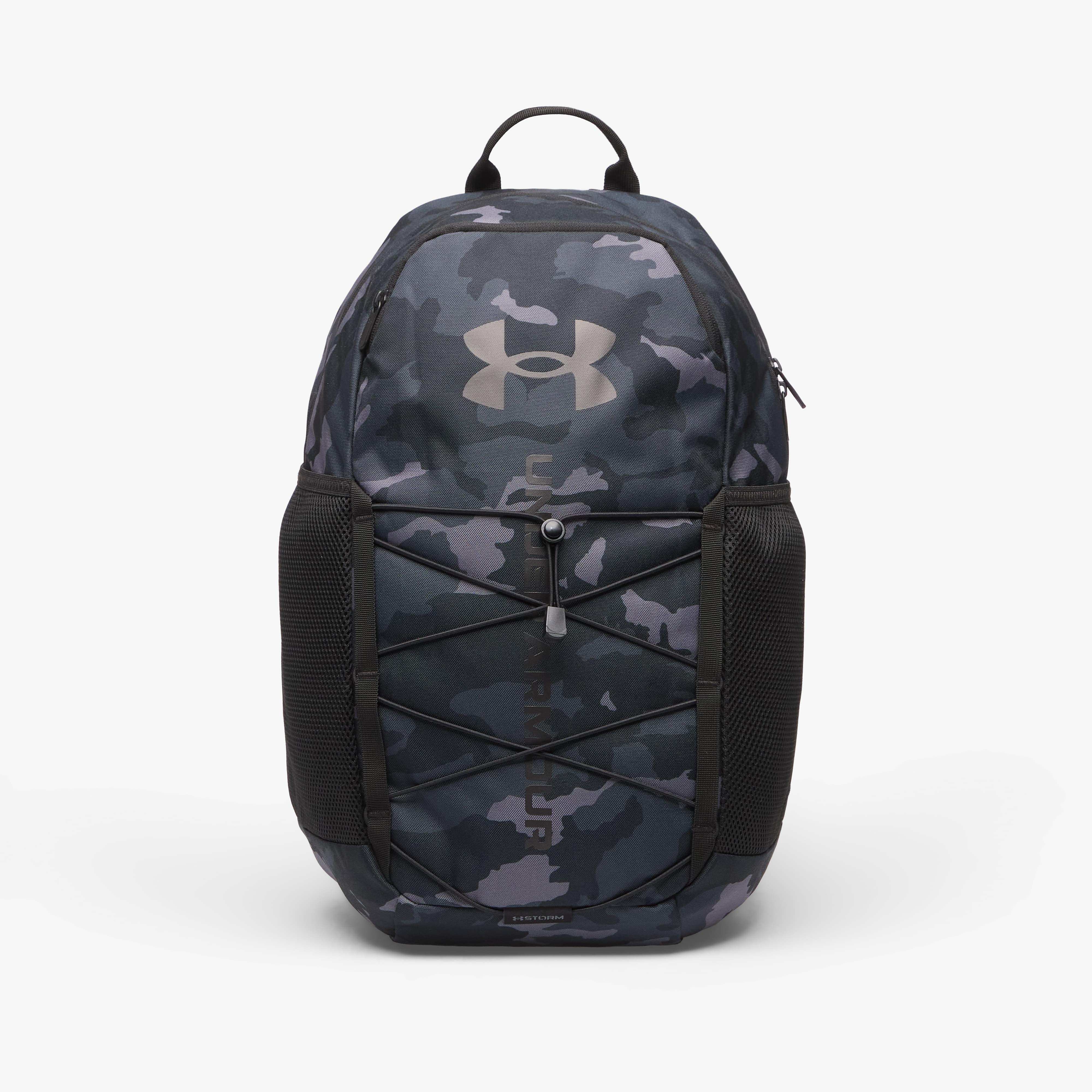 Under Armour Hustle Sport 6.0 Backpack Black Universal