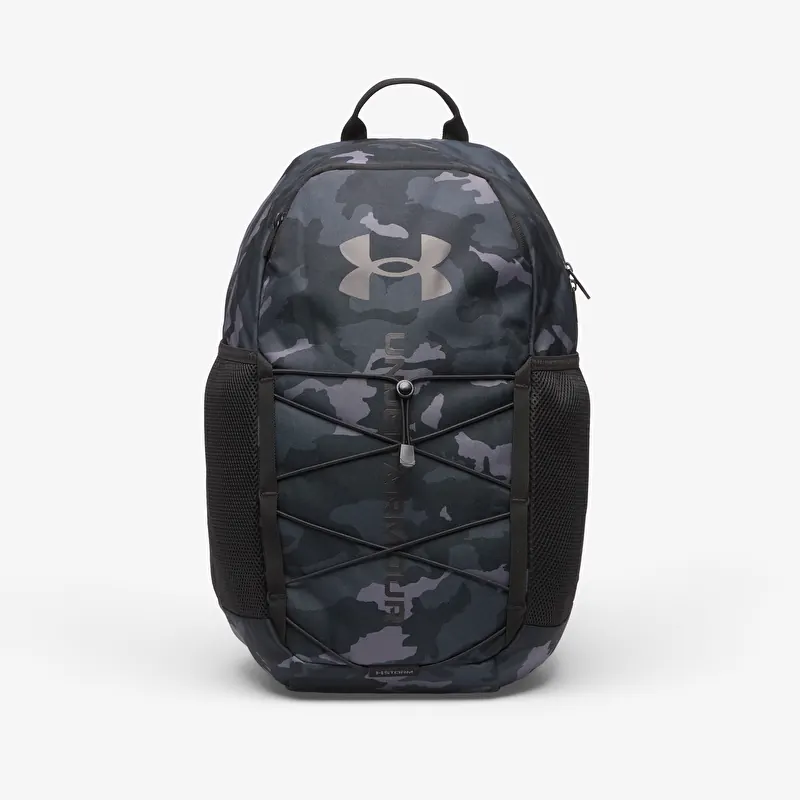 Under Armour Hustle Sport 6.0 Backpack Black