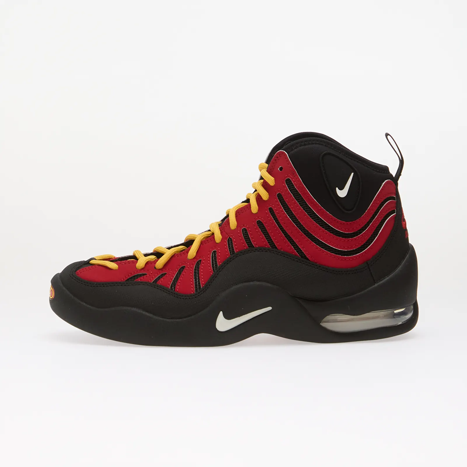 Men's shoes Nike Air Bakin High SP Varsity Red/ White-Varsity Maize-Black