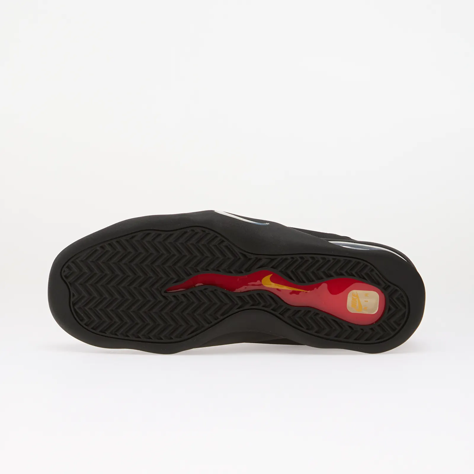 Men's shoes Nike Air Bakin High SP Varsity Red/ White-Varsity Maize-Black
