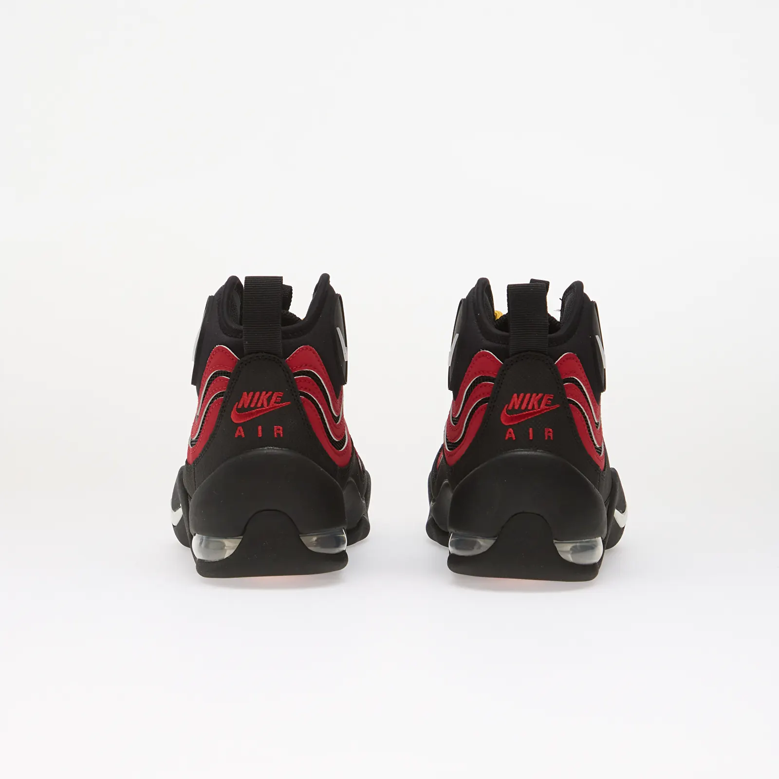 Men's shoes Nike Air Bakin High SP Varsity Red/ White-Varsity Maize-Black