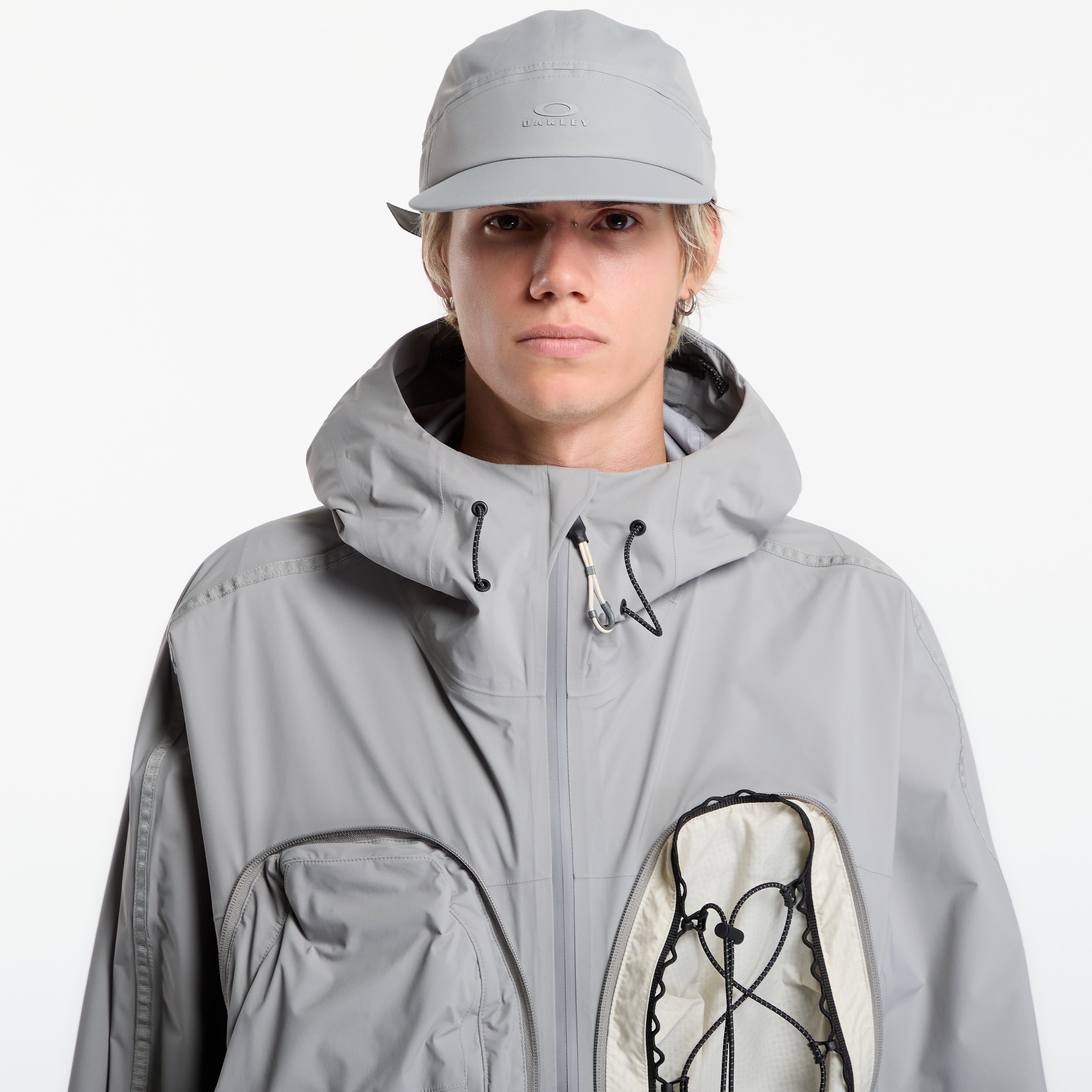 Oakley Latitude Waterproof Cap Cement Universal