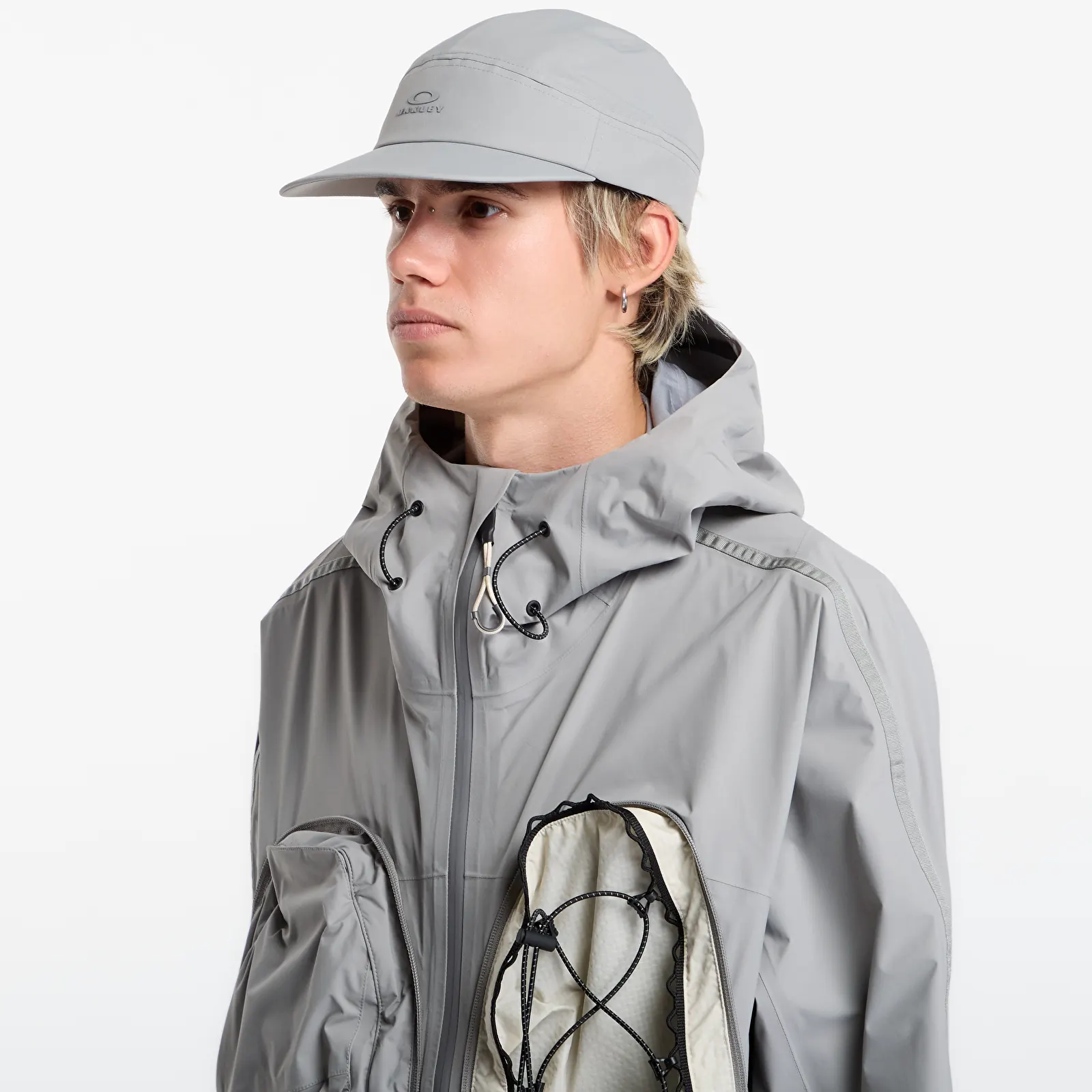 Caps Oakley Latitude Waterproof Cap Cement