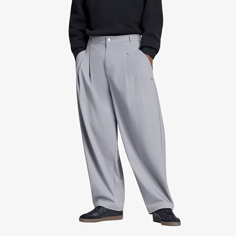 adidas Track Pants M Grey Three