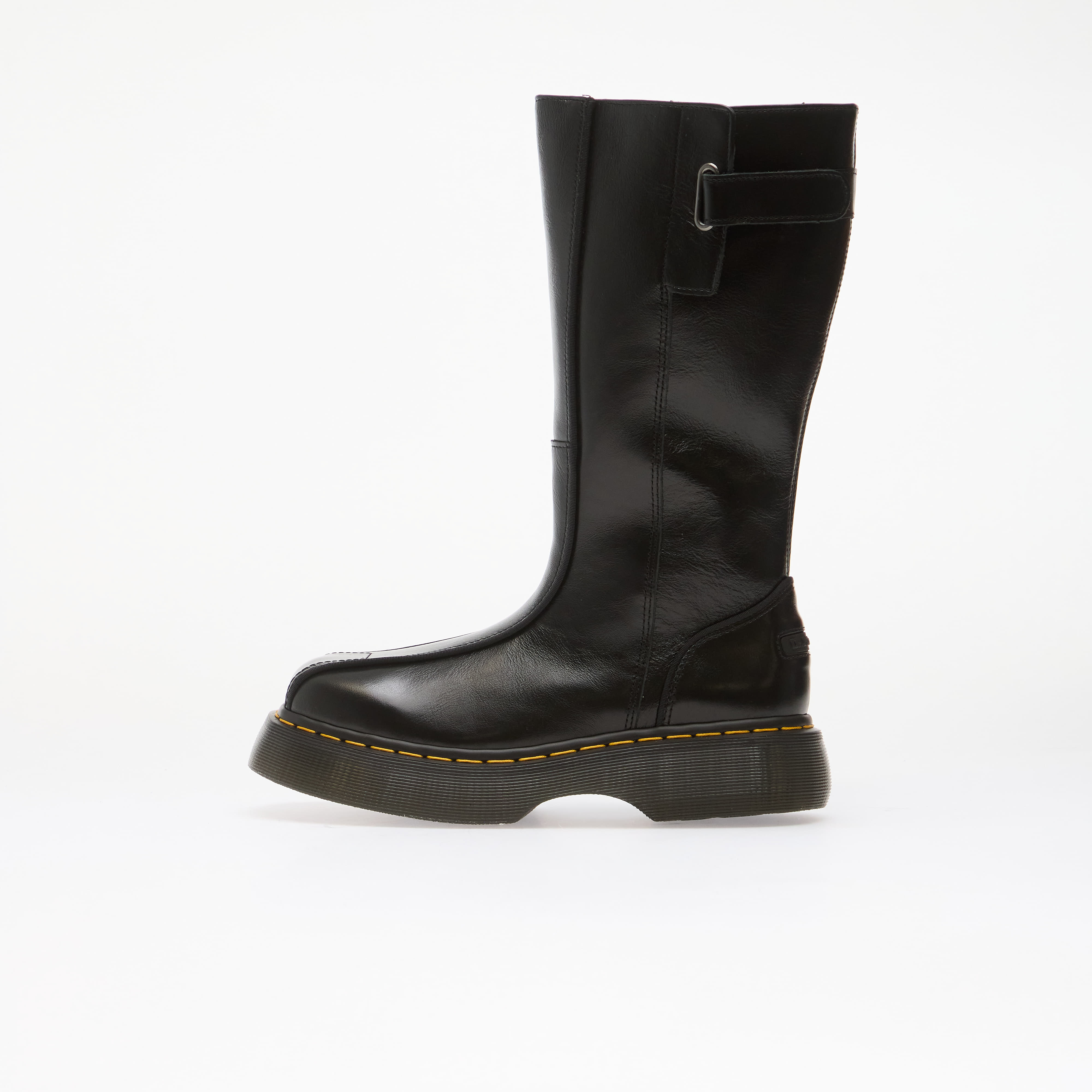 Dr. Martens Buzz Hi Black 5