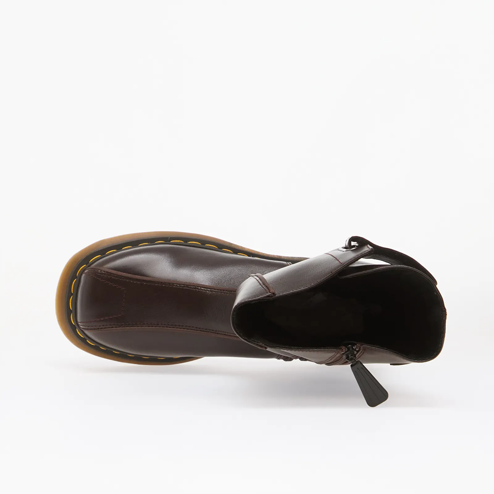 Women's shoes Dr. Martens Buzz Hi Dark Brown