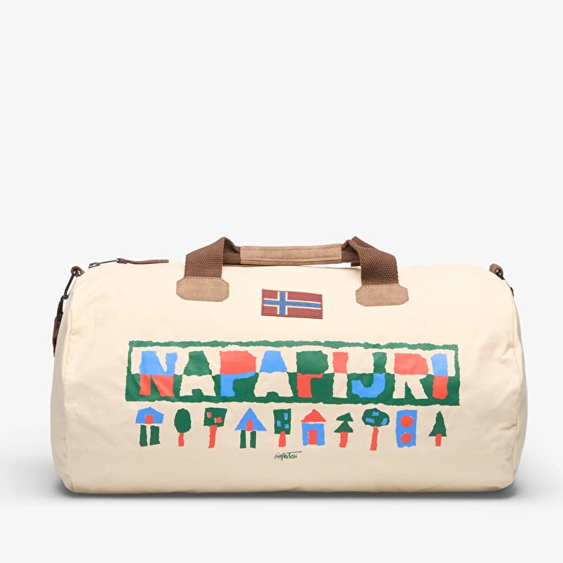 Borsa Napapijri Bering GP Putty