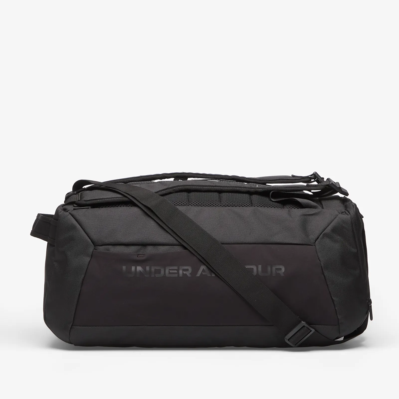 Plecaki Under Armour Undeniable SM Backpack Duffle Black
