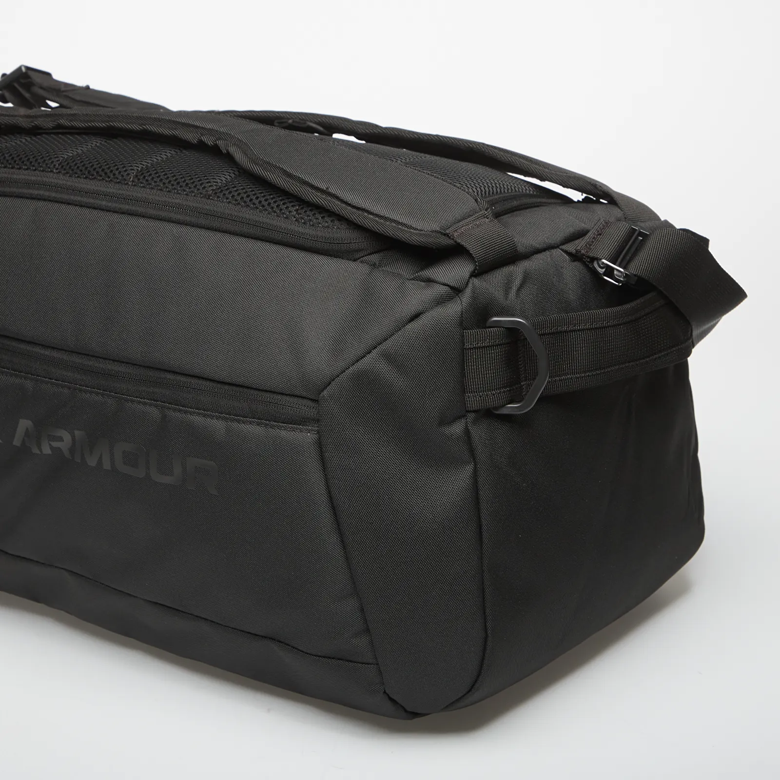 Plecaki Under Armour Undeniable SM Backpack Duffle Black