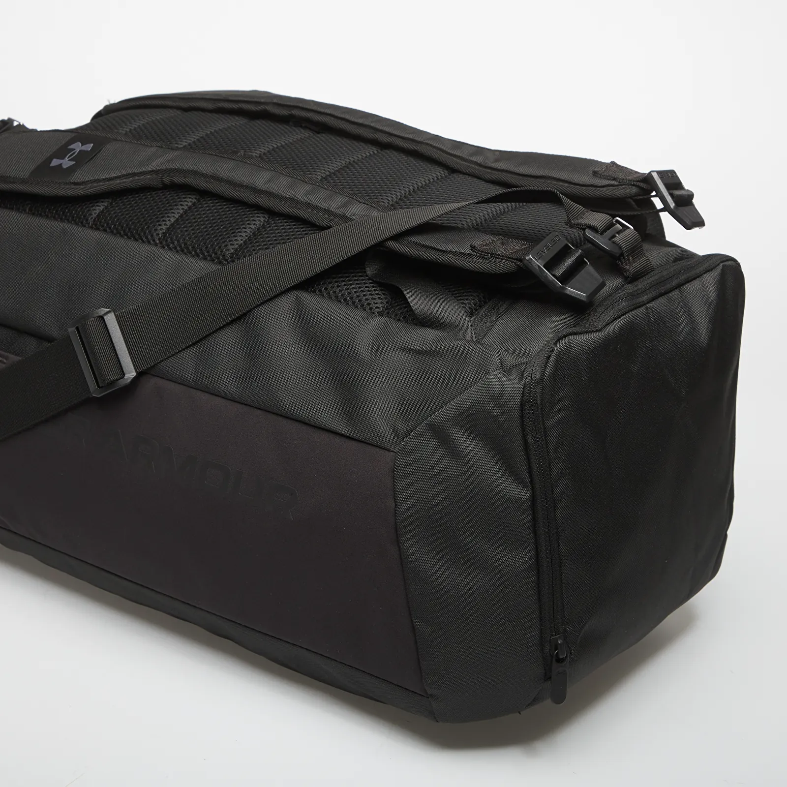 Plecaki Under Armour Undeniable SM Backpack Duffle Black