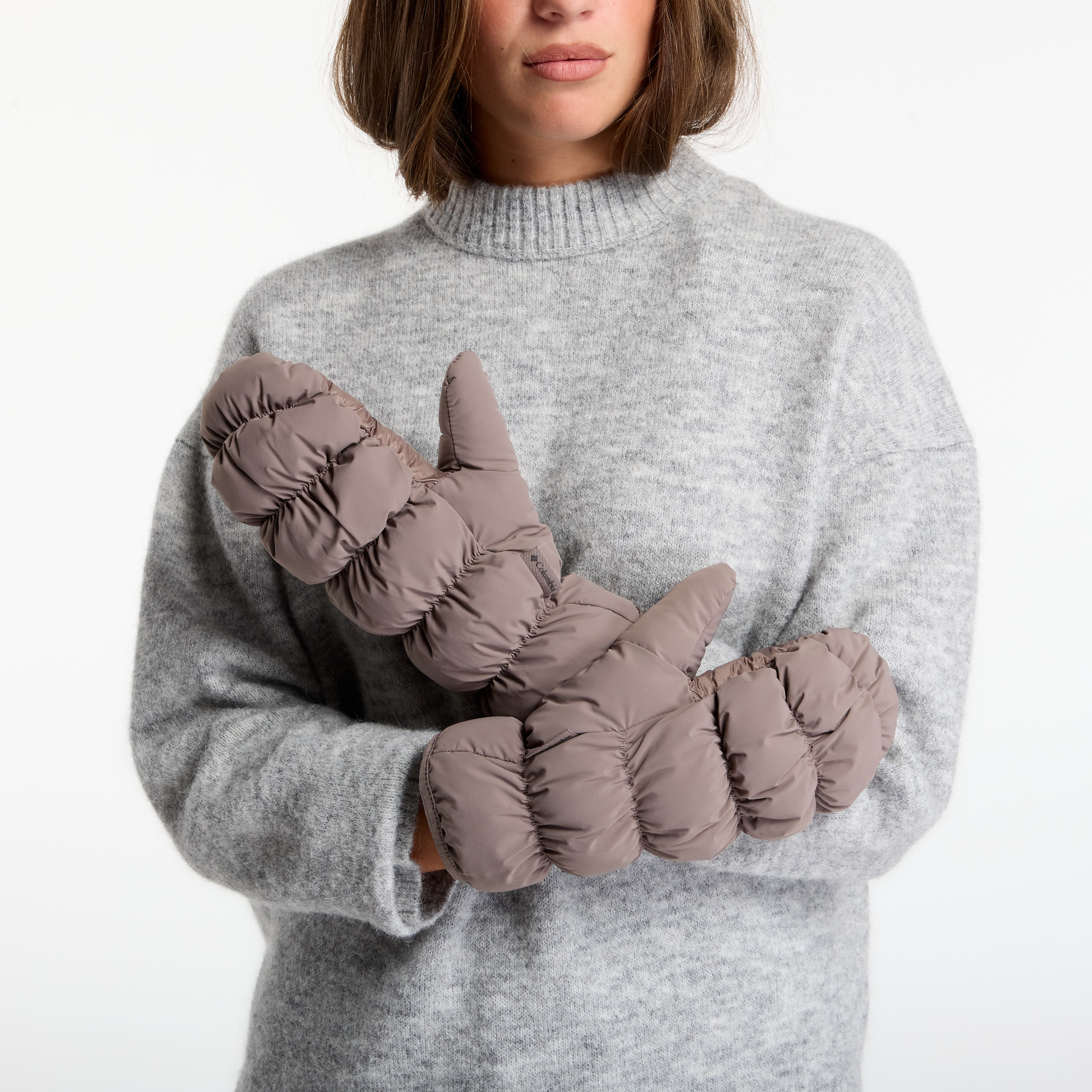 Gloves Columbia CSC Luxe™ Mitten Iron L