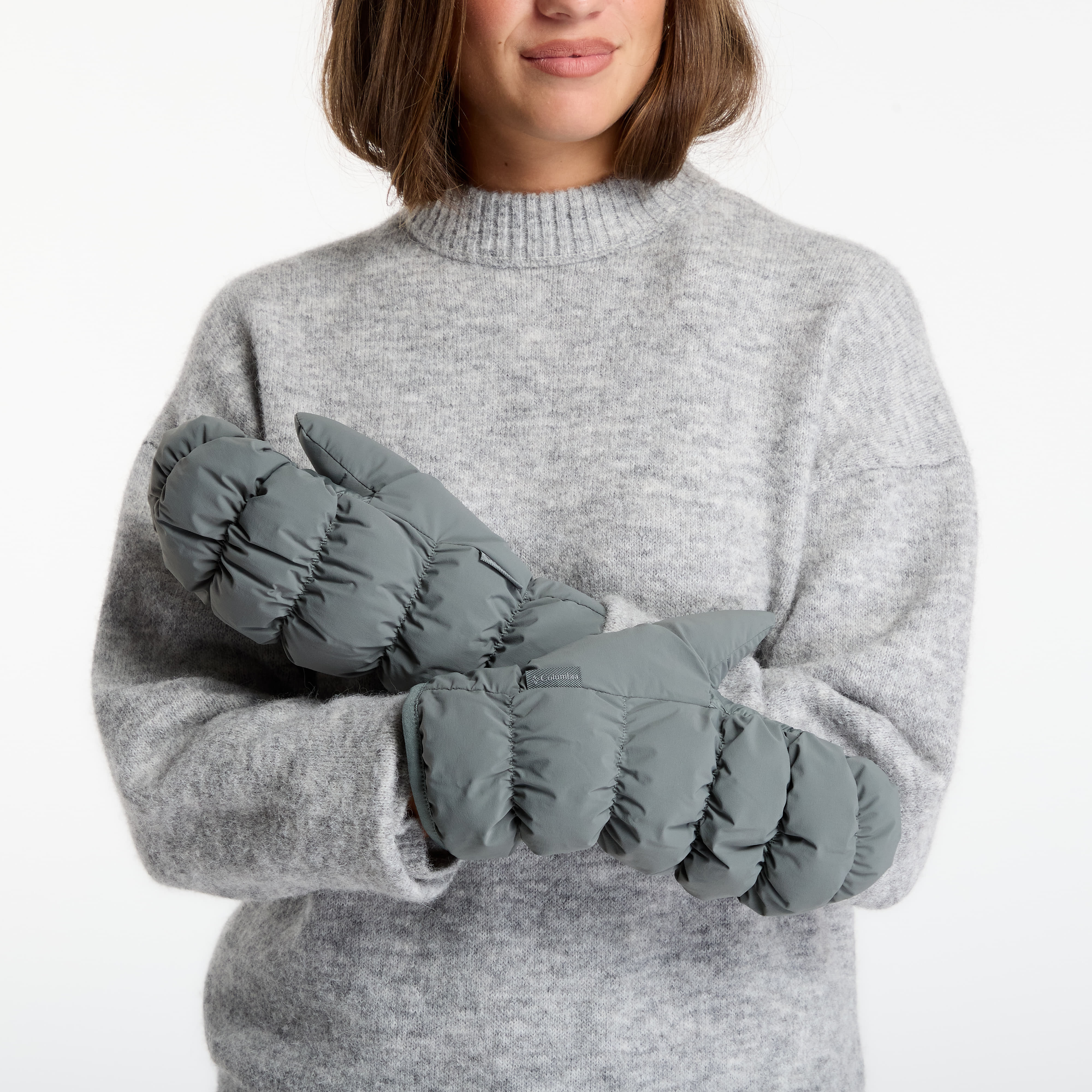 Gloves Columbia CSC Luxe™ Mitten Sedona Sage L