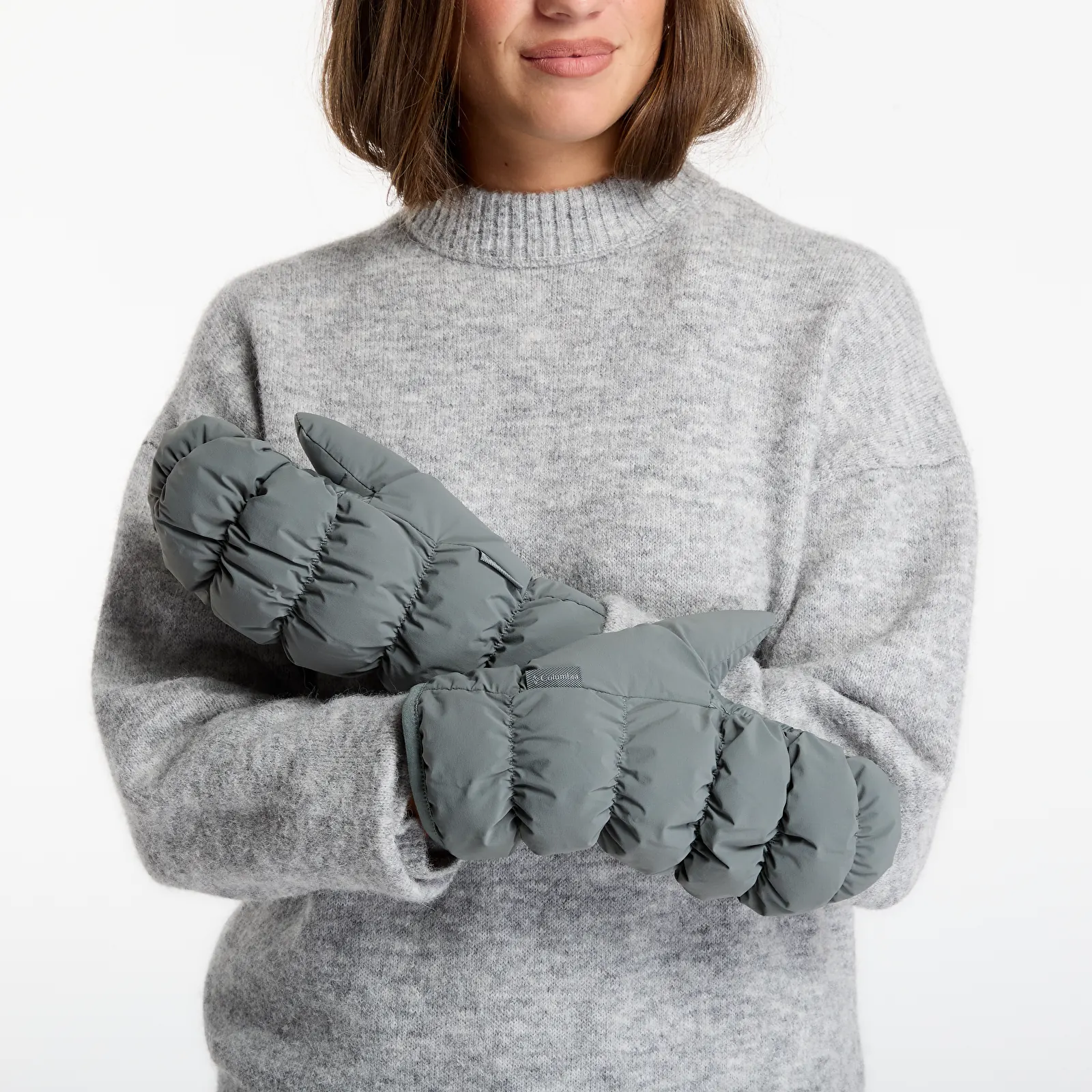 Handsker til mænd Columbia CSC Luxe™ Mitten Sedona Sage