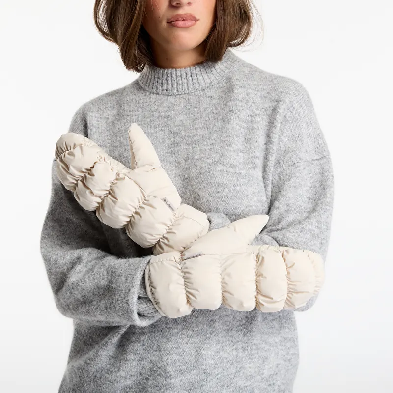Gloves Columbia CSC Luxe™ Mitten Dark Stone